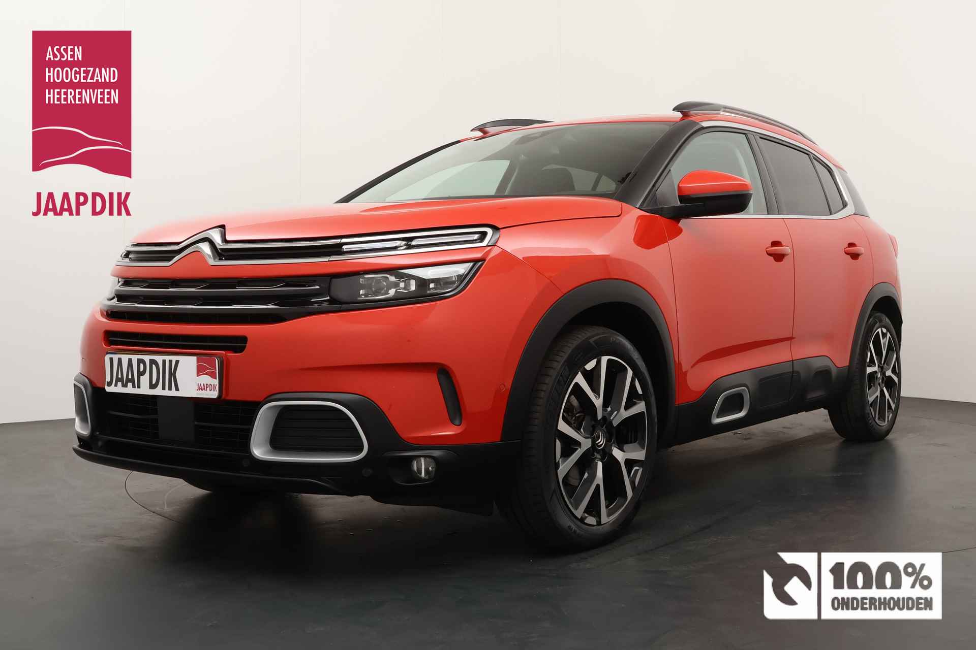 Citroën C5 Aircross BOVAG 40-Puntencheck