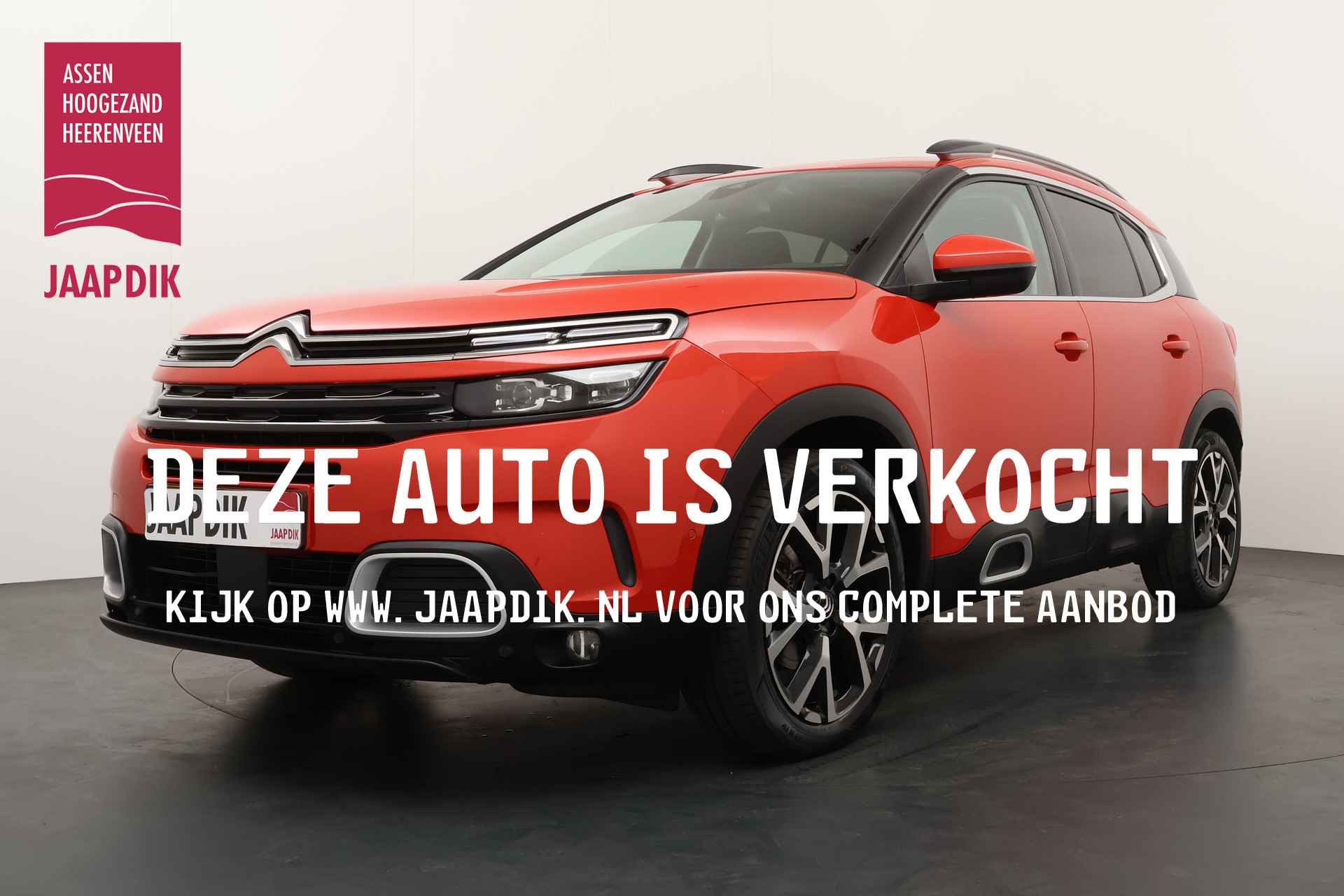 Citroën C5 Aircross BOVAG 40-Puntencheck