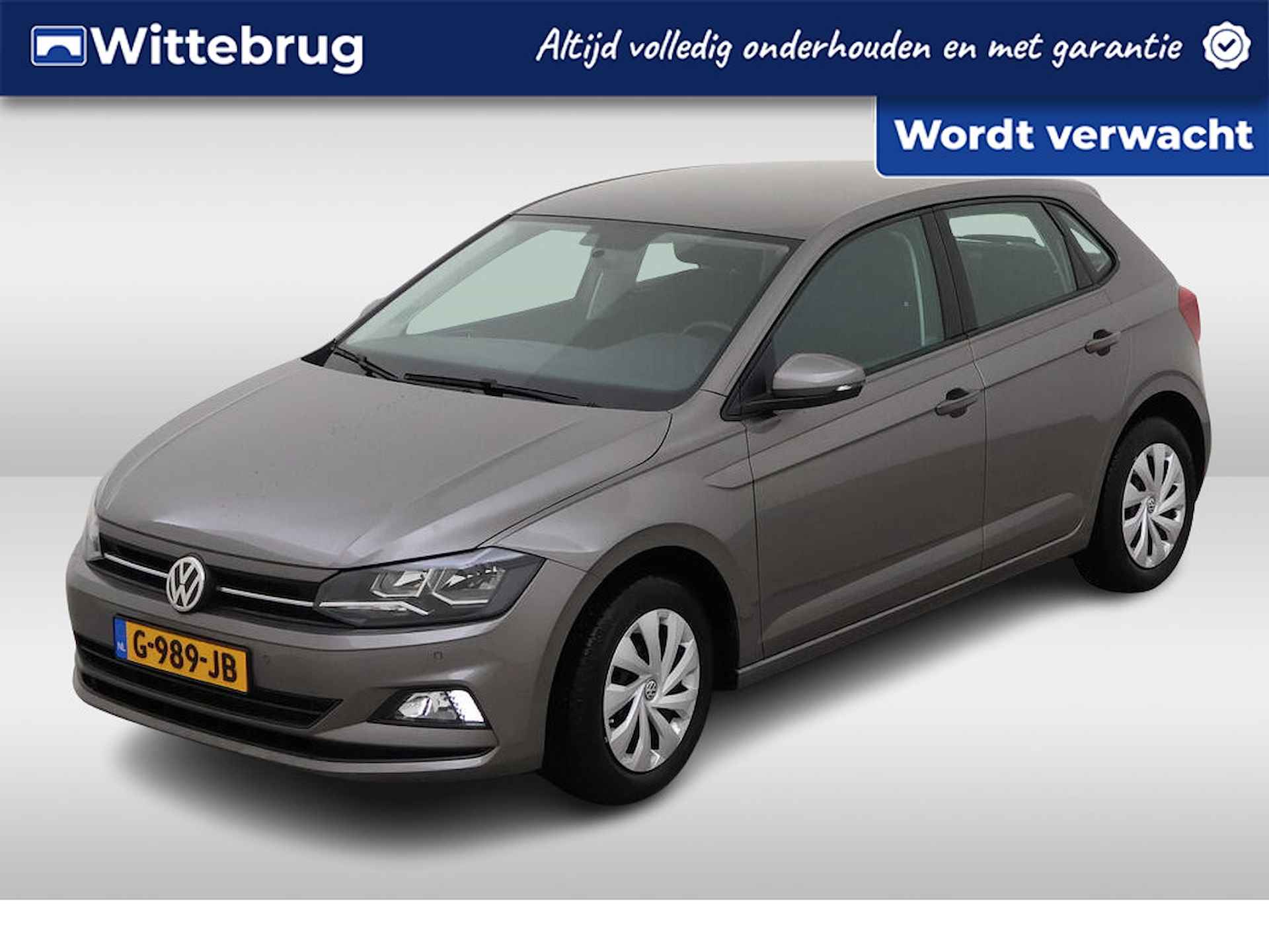 Volkswagen Polo BOVAG 40-Puntencheck