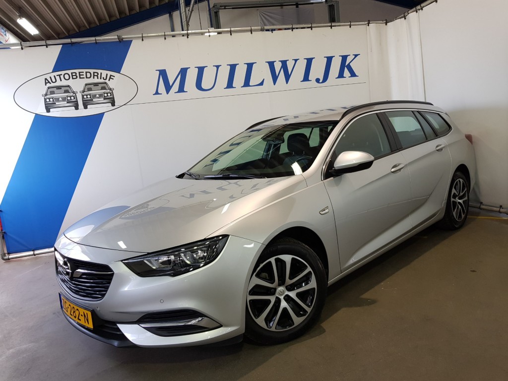 OPEL Insignia Sports Tourer 1.5 Turbo Business+ / Navi / NL Auto