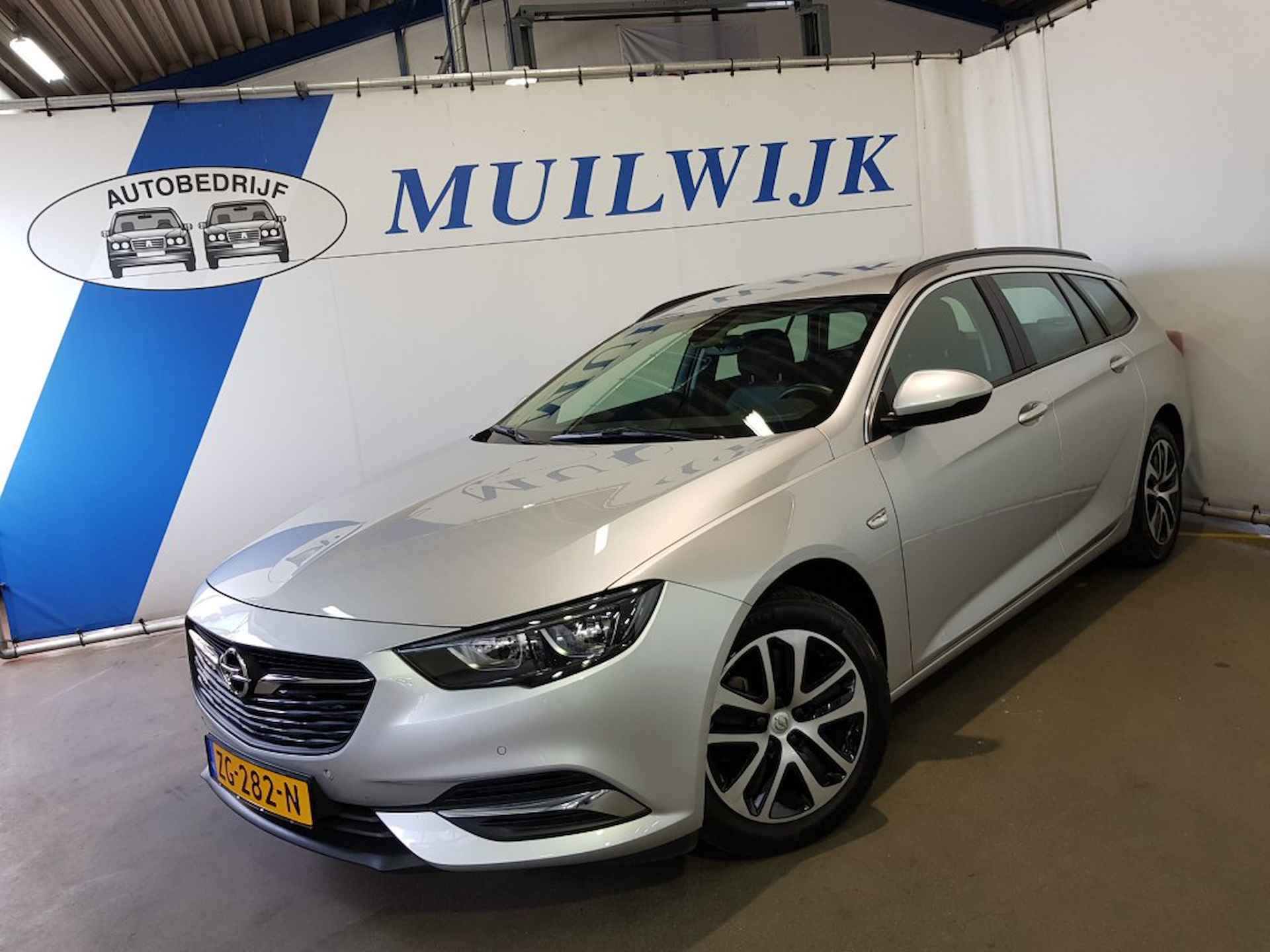 OPEL Insignia Sports Tourer 1.5 Turbo Business+ / Navi / NL Auto - 2/40