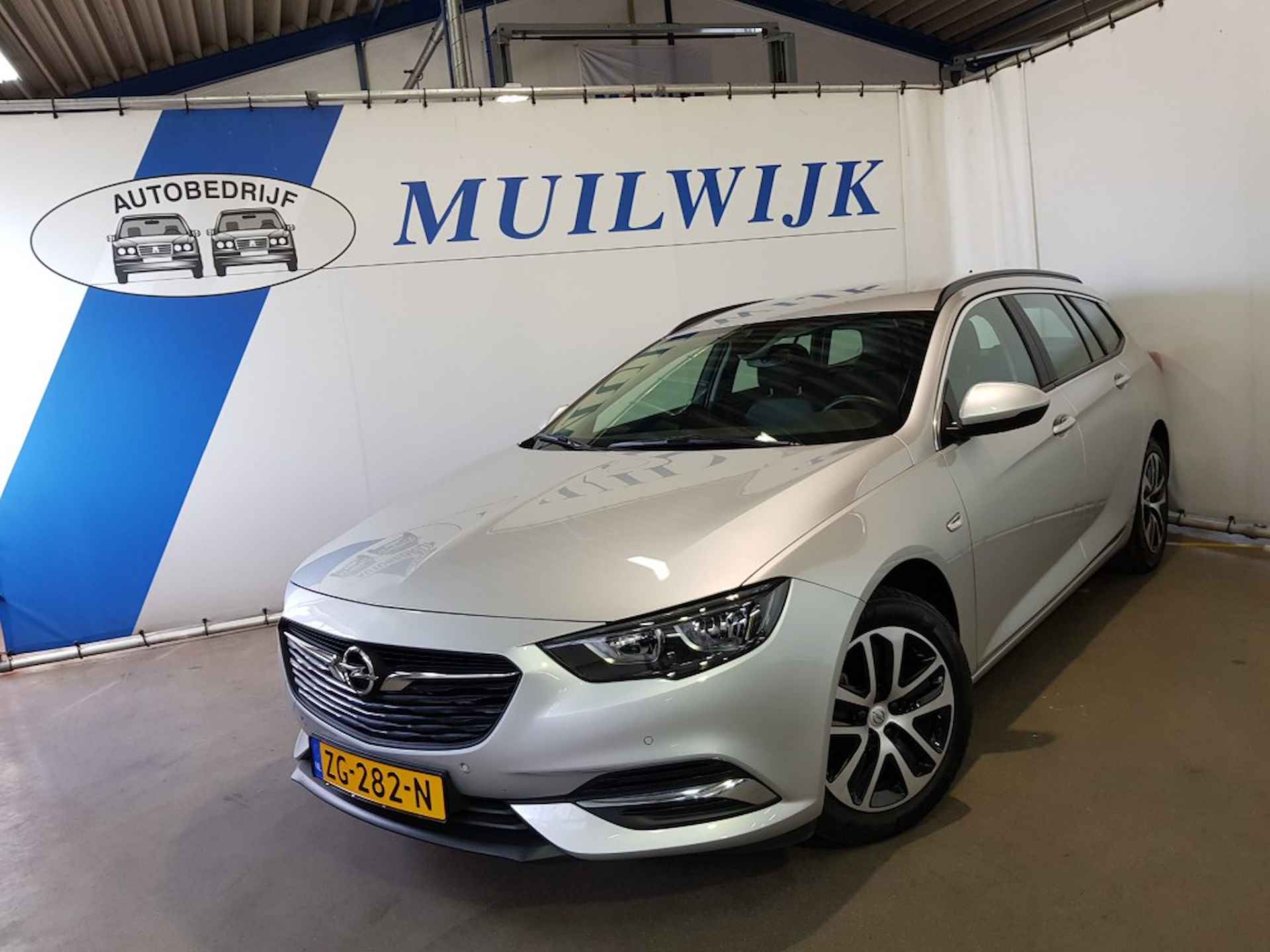 OPEL Insignia Sports Tourer 1.5 Turbo Business+ / Navi / NL Auto - 3/40