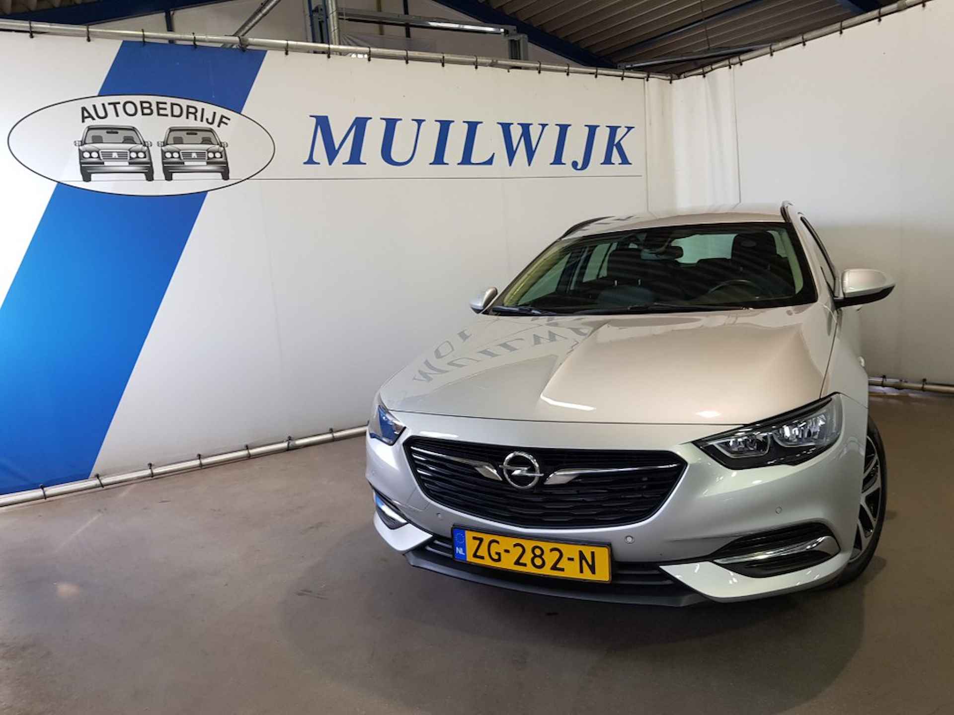 OPEL Insignia Sports Tourer 1.5 Turbo Business+ / Navi / NL Auto - 5/40