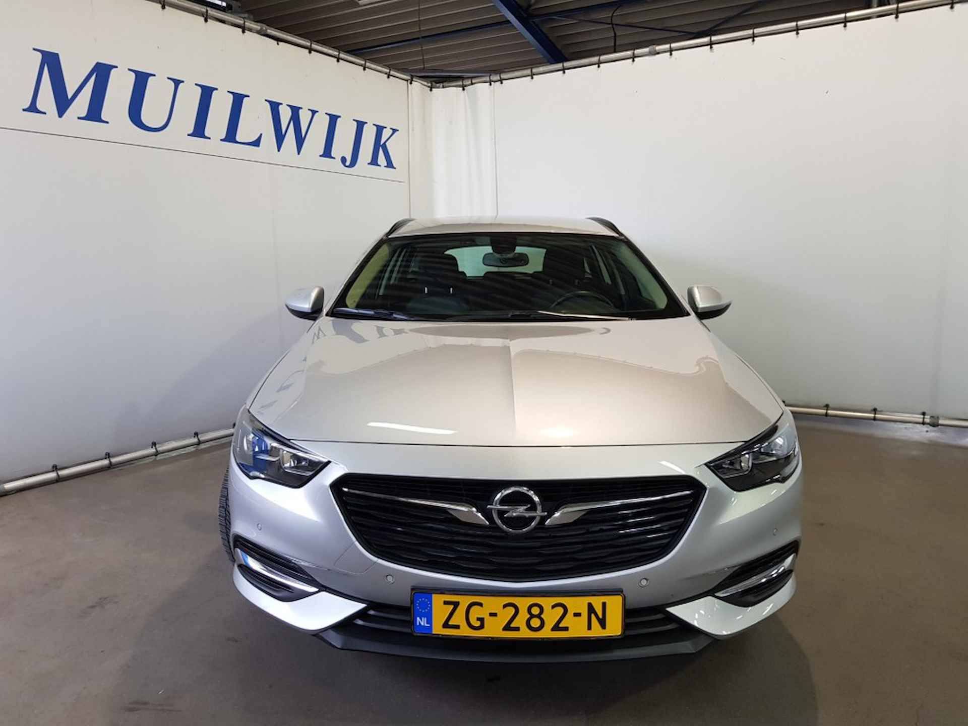 OPEL Insignia Sports Tourer 1.5 Turbo Business+ / Navi / NL Auto - 6/40