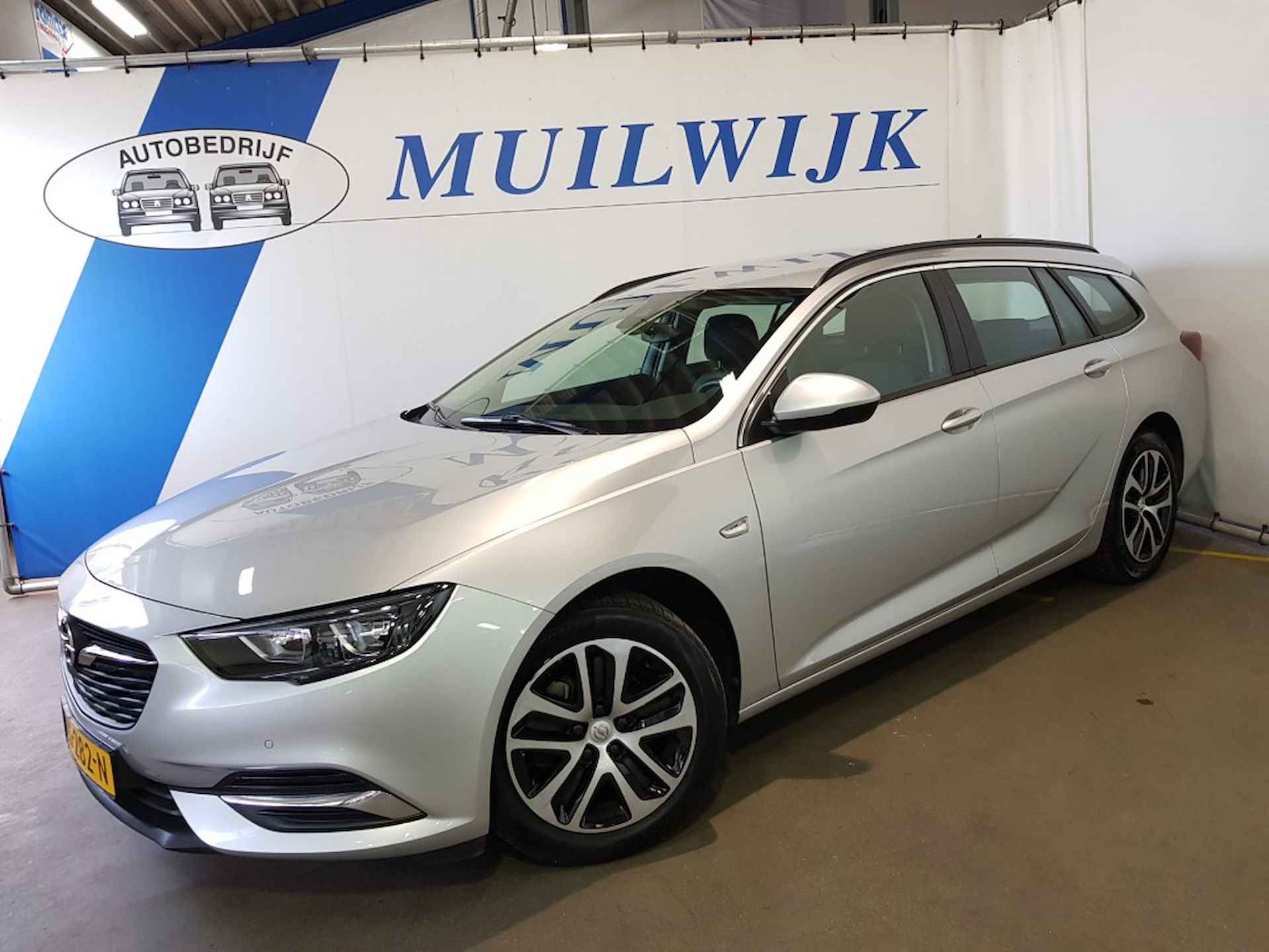 OPEL Insignia Sports Tourer 1.5 Turbo Business+ / Navi / NL Auto - 7/40