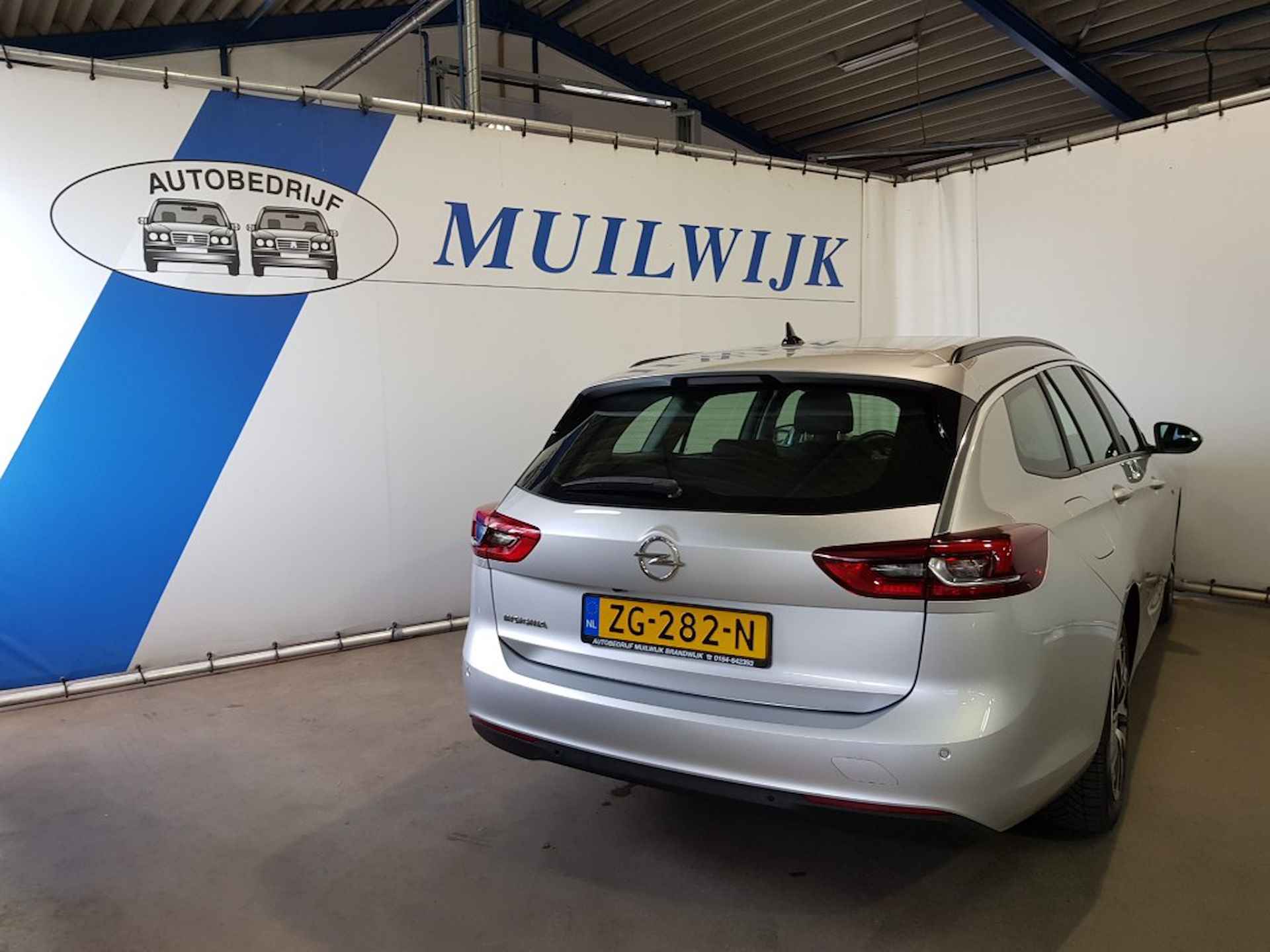 OPEL Insignia Sports Tourer 1.5 Turbo Business+ / Navi / NL Auto - 13/40