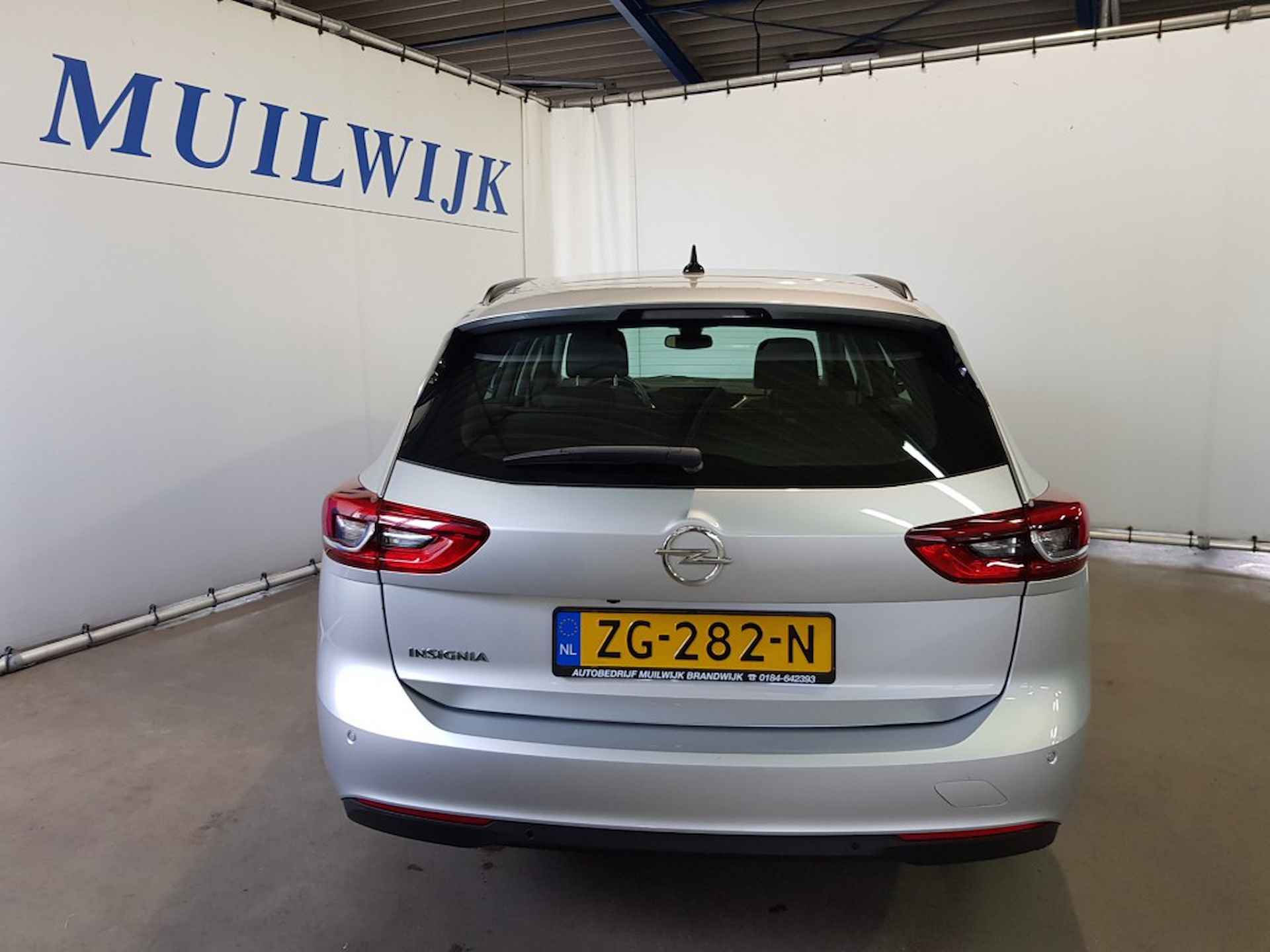 OPEL Insignia Sports Tourer 1.5 Turbo Business+ / Navi / NL Auto - 14/40