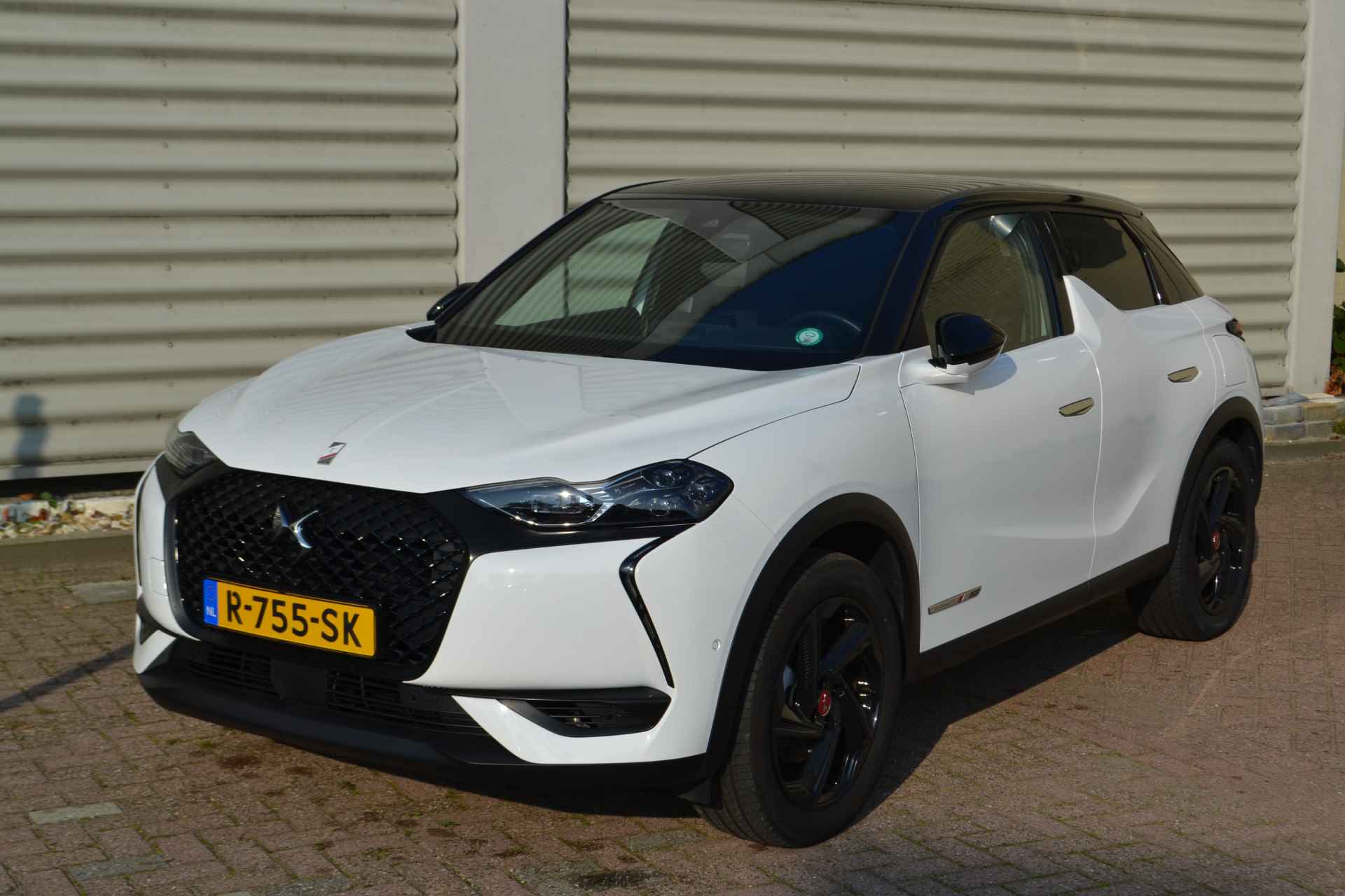 DS DS 3 Crossback E-Tense Performance Line+ 50 kWh I NAVIGATIE I ACHTERUITRIJCAMERA I PARKEERSENSOREN VOOR EN ACHTER I L.M. VELGEN I KEYLESS ENTRY I - 39/39