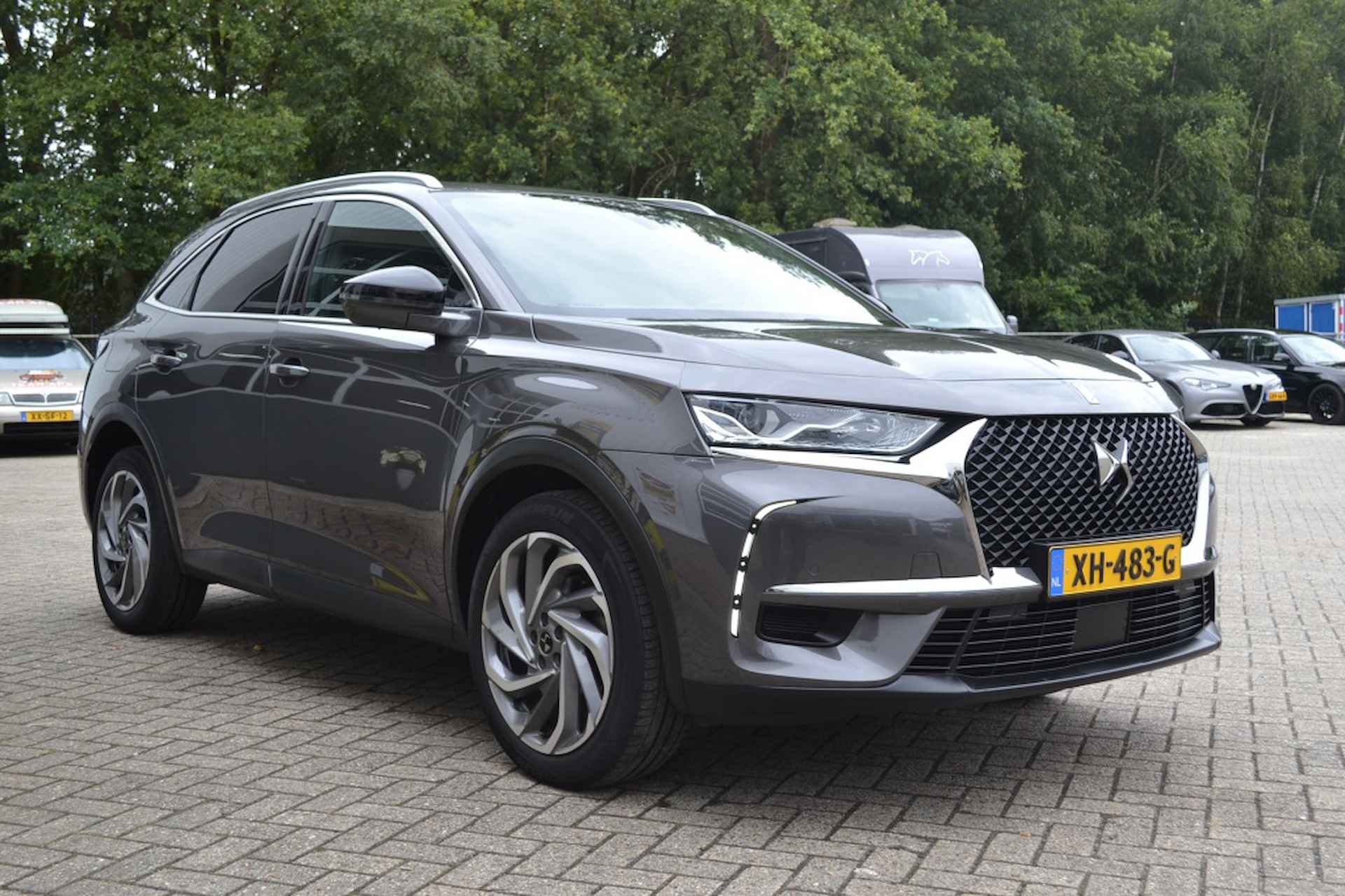 Ds 7 Crossback 1.5 Bl.HDI DE Bus. - 4/30