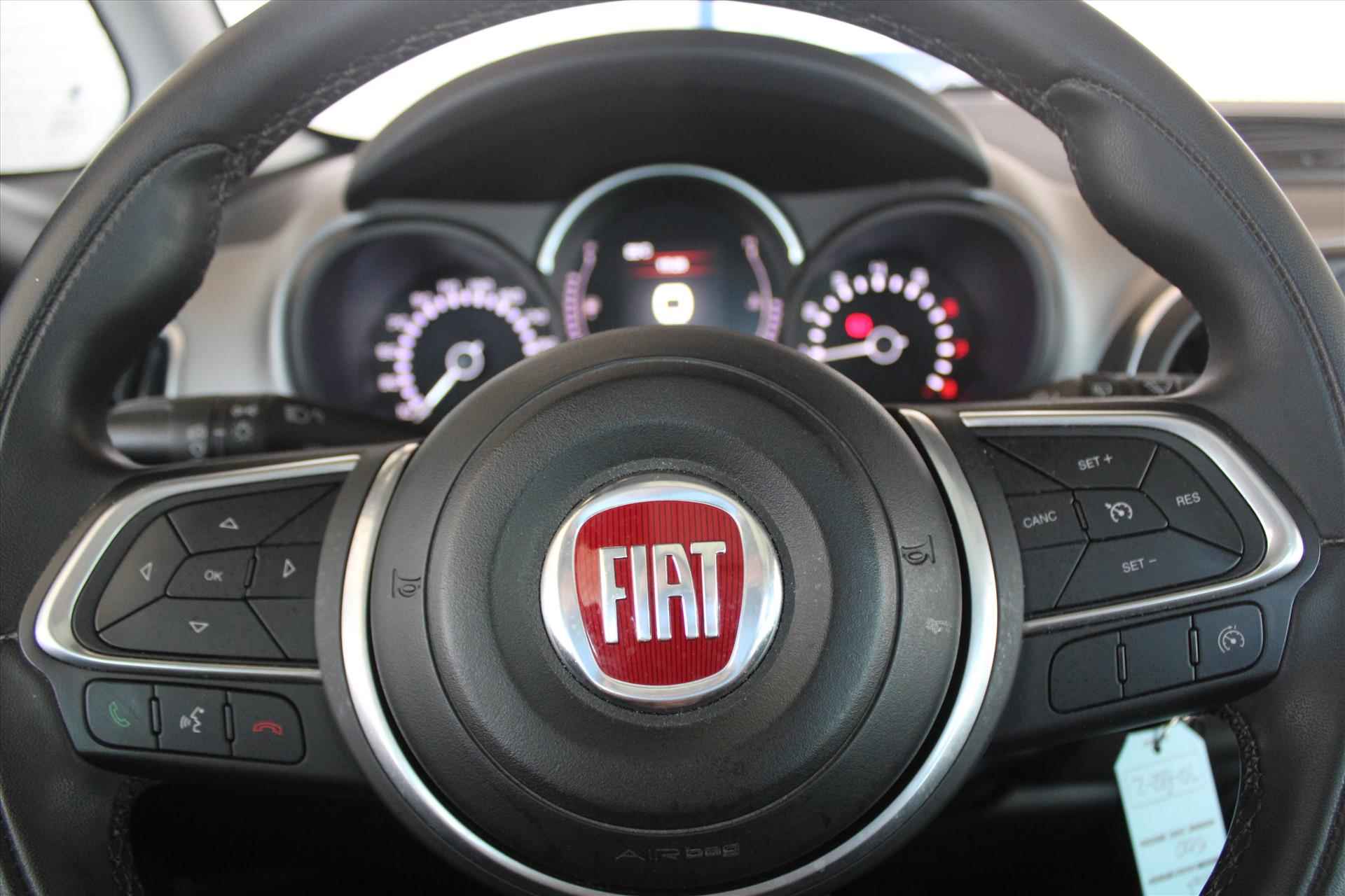 Fiat 500L TwinAir 105pk Lounge, Navi, Pano,Trekhaak, zeer volle auto!! - 14/36