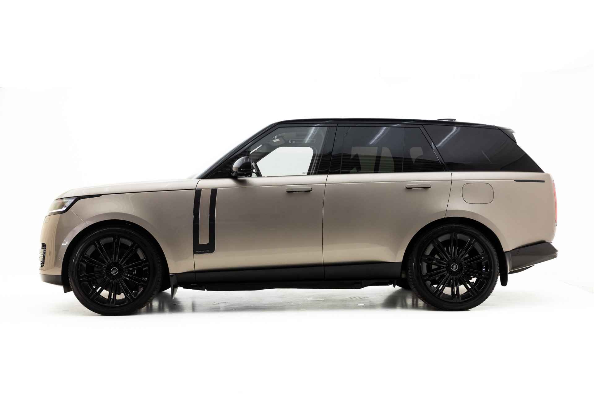 Land Rover Range Rover P550e Autobiography | Rear Seat Entertainment | 23 Inch | El. Trekhaak | Meridian Signature | FULL OPTIONS! - 3/40