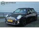 MINI One 1.2 102pk Business 5 deurs NL-Auto NAP Airco Cruise Navi 17"LMV