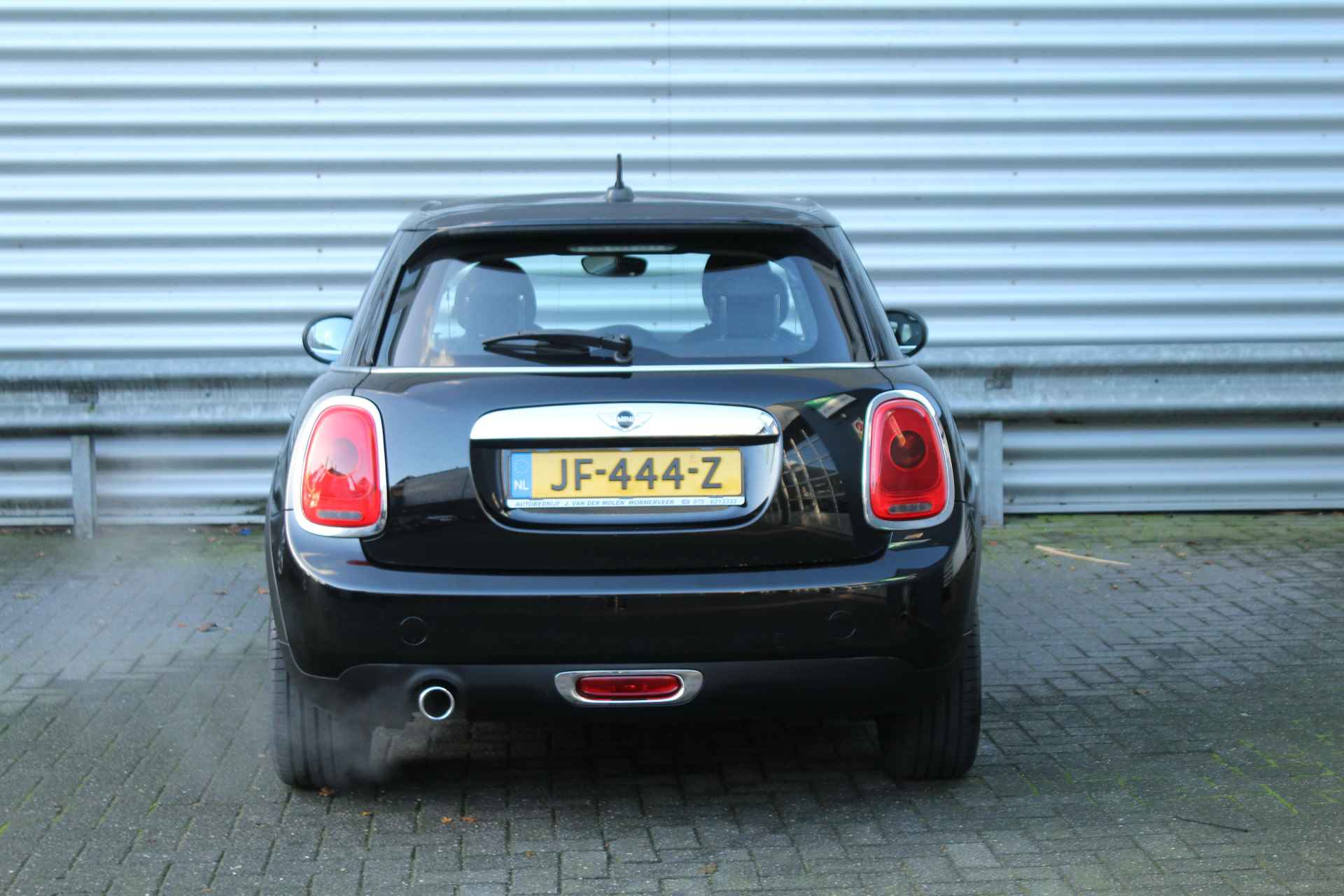 MINI One 1.2 102pk Business 5 deurs NL-Auto NAP Airco Cruise Navi 17"LMV - 7/31