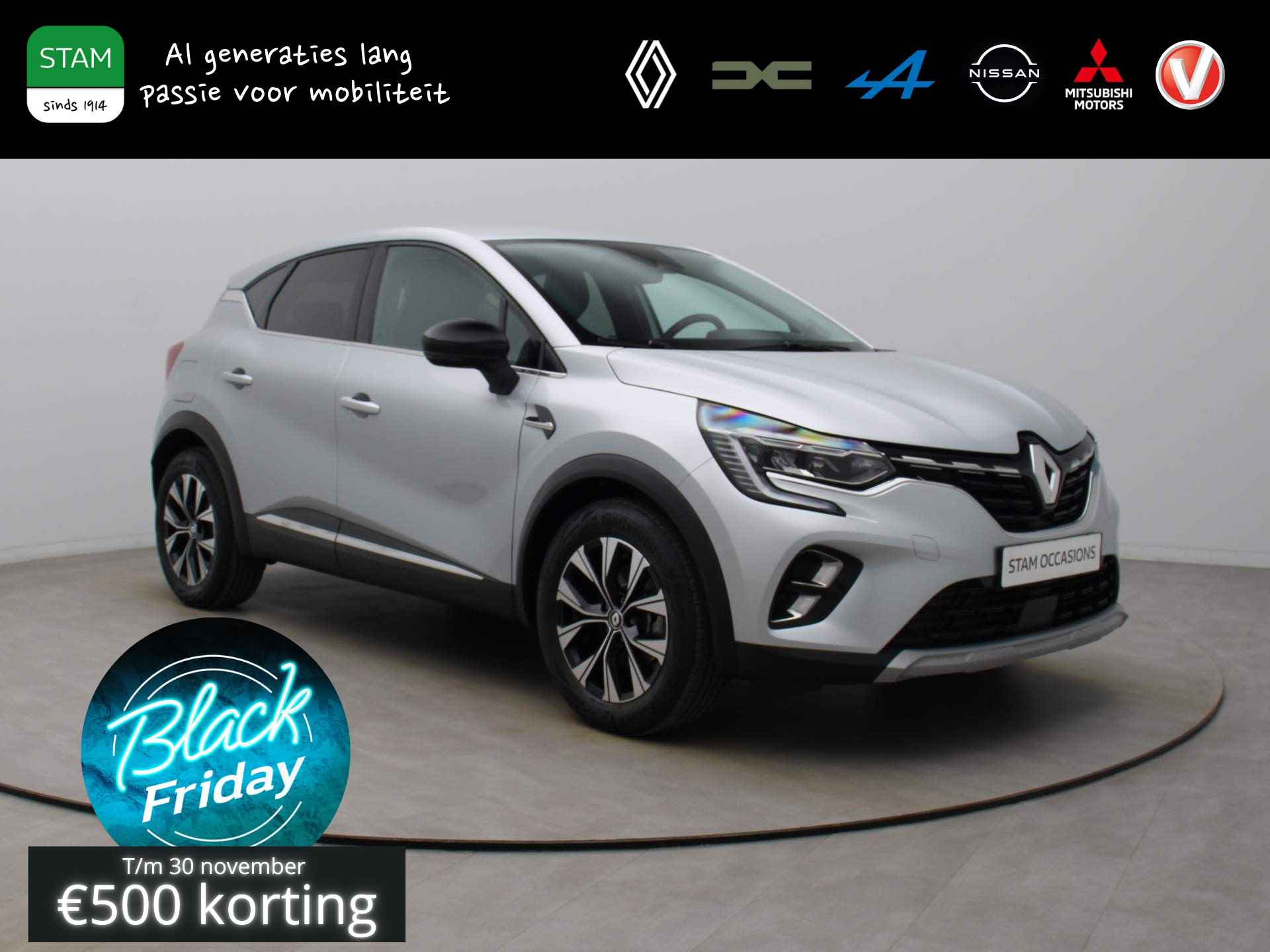 Renault Captur