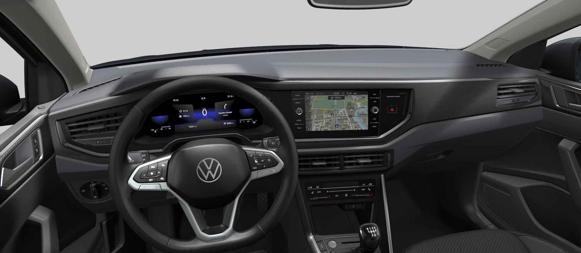 Volkswagen Taigo 1.0 TSI Life Edition ­· Multimedia pakket · Achteruitrijcamera ·  Parkeersensoren voor & achter · Getint glas · - 10/10
