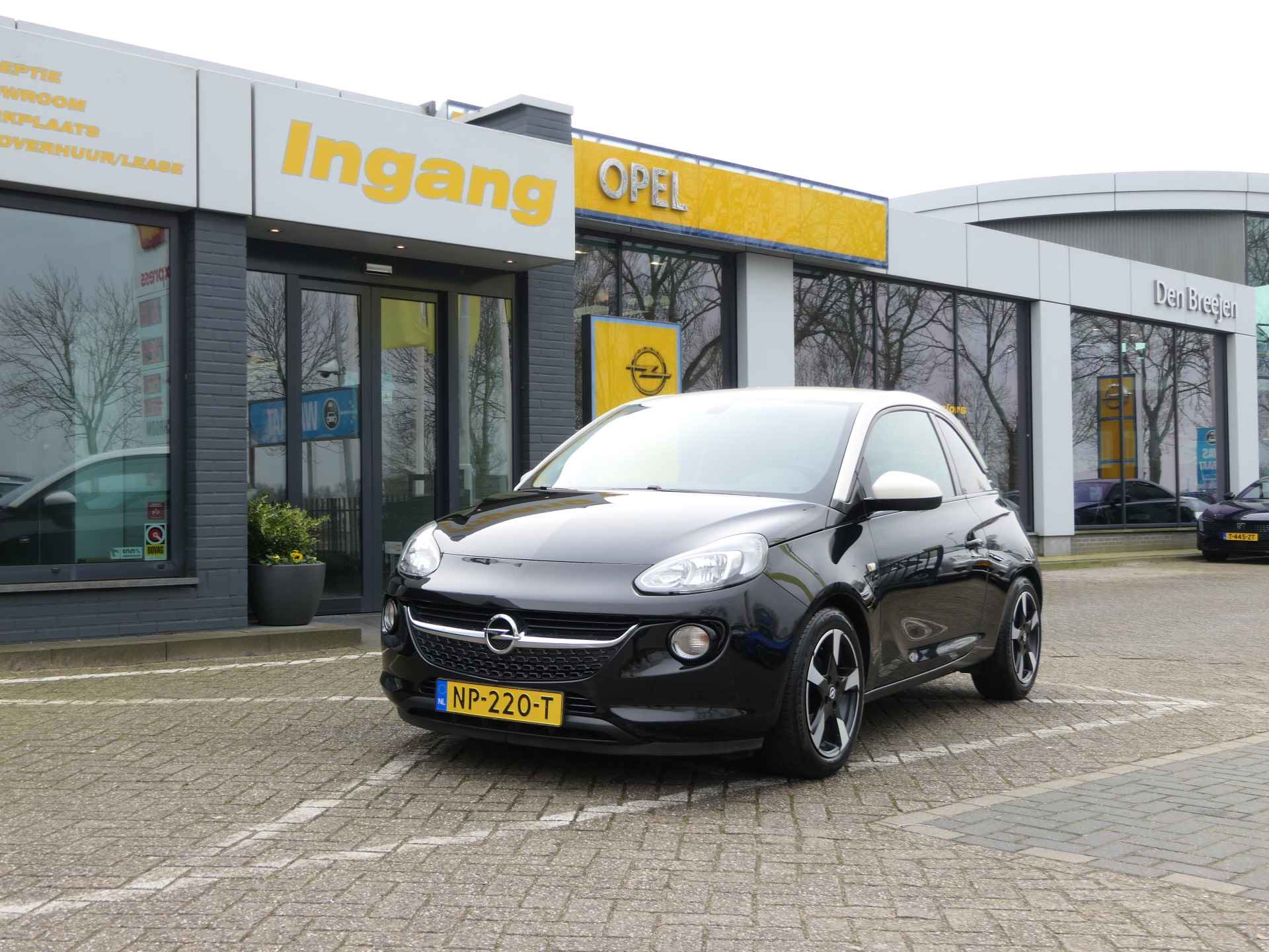 Opel Adam