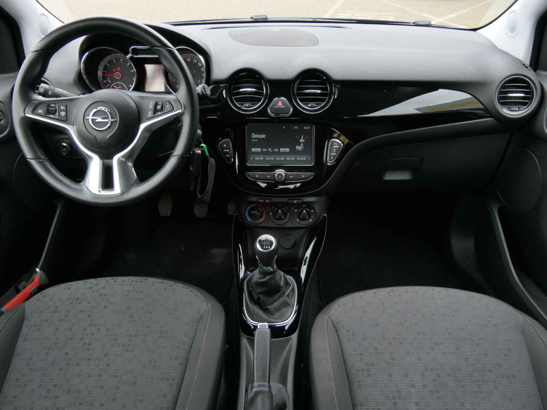 Opel ADAM 1.0 Turbo 90pk Jam Favourite | IntelliLink | Park Pilot - 19/27