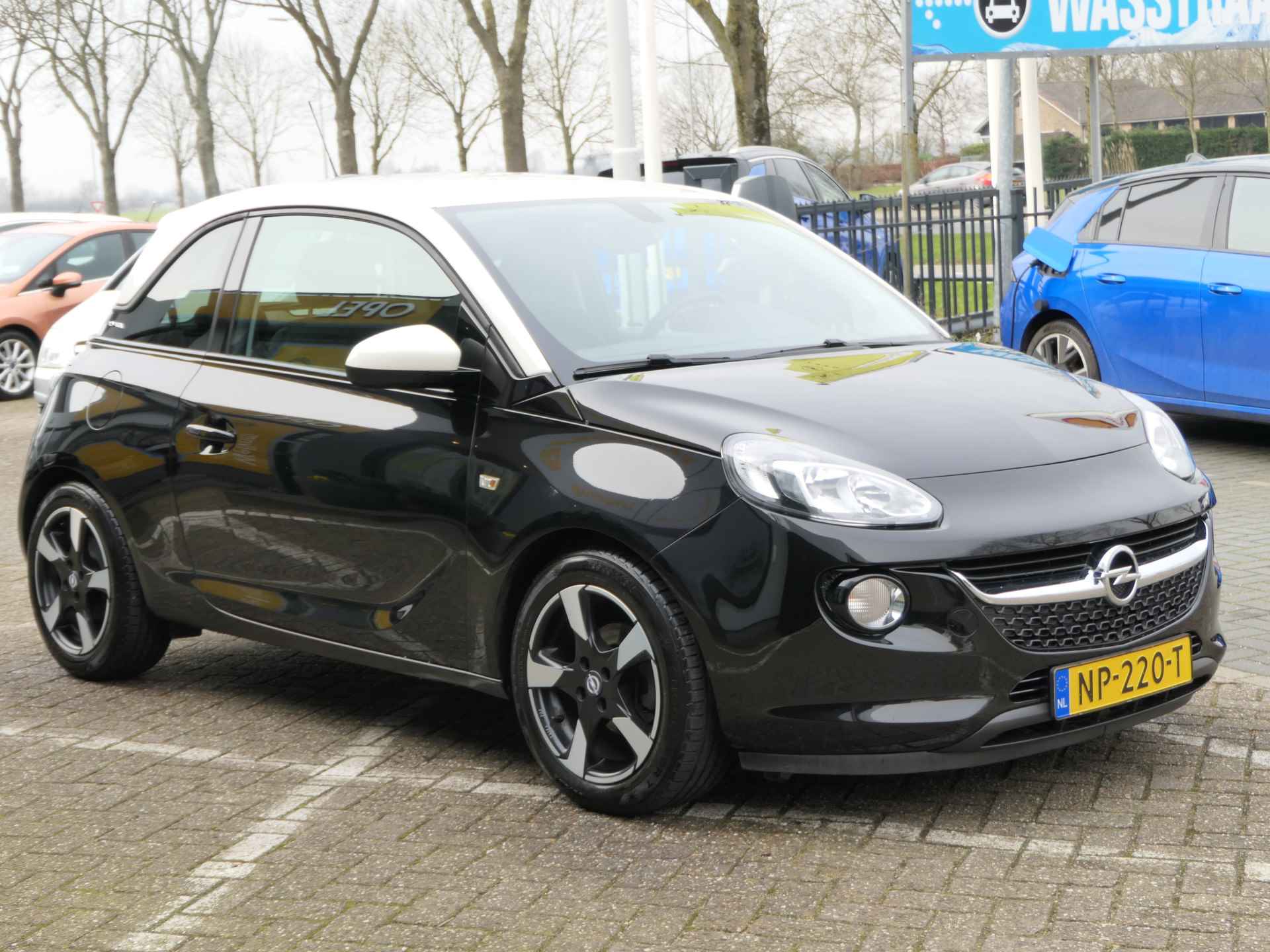 Opel ADAM 1.0 Turbo 90pk Jam Favourite | IntelliLink | Park Pilot - 7/27