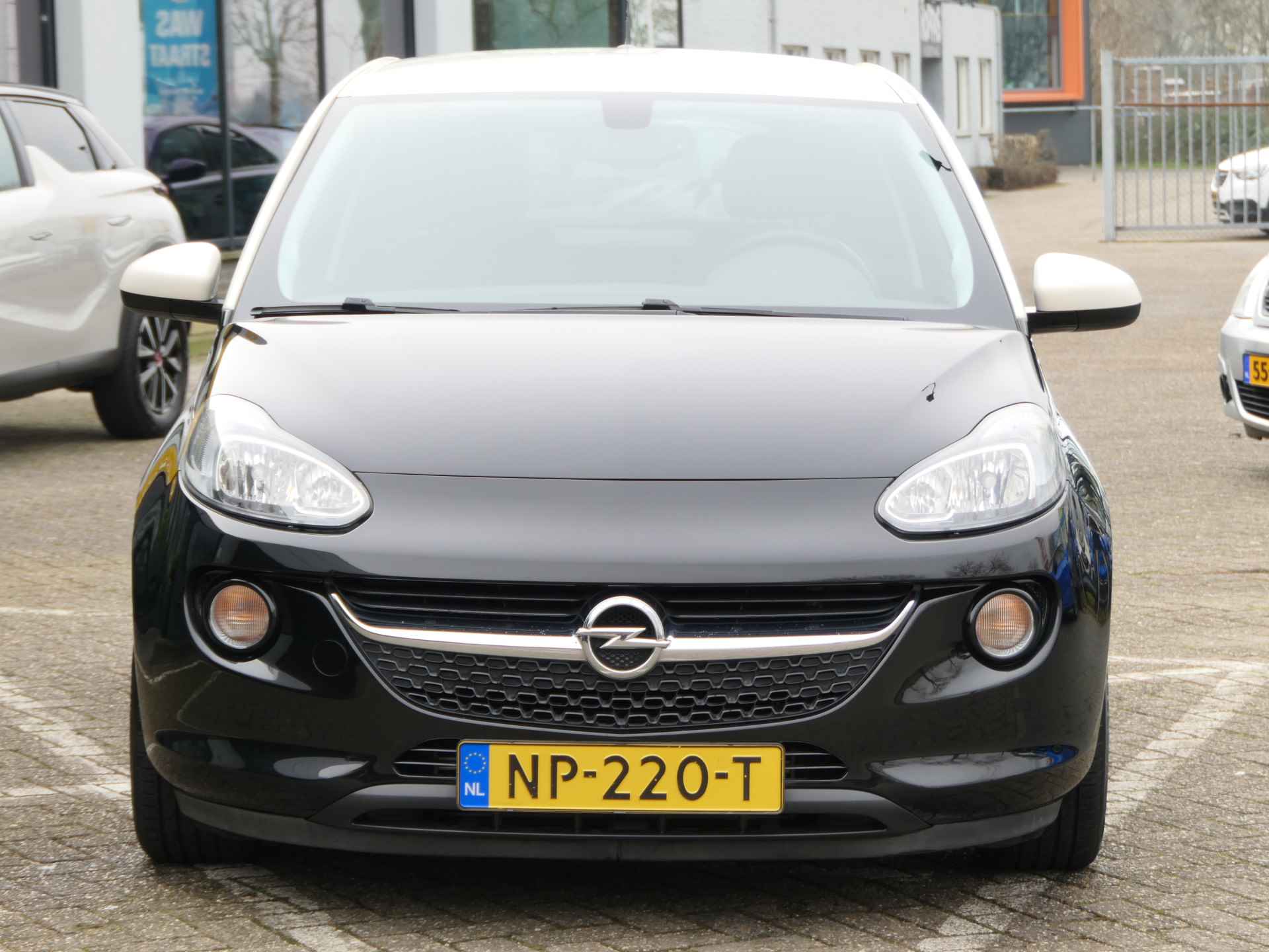 Opel ADAM 1.0 Turbo 90pk Jam Favourite | IntelliLink | Park Pilot - 11/27