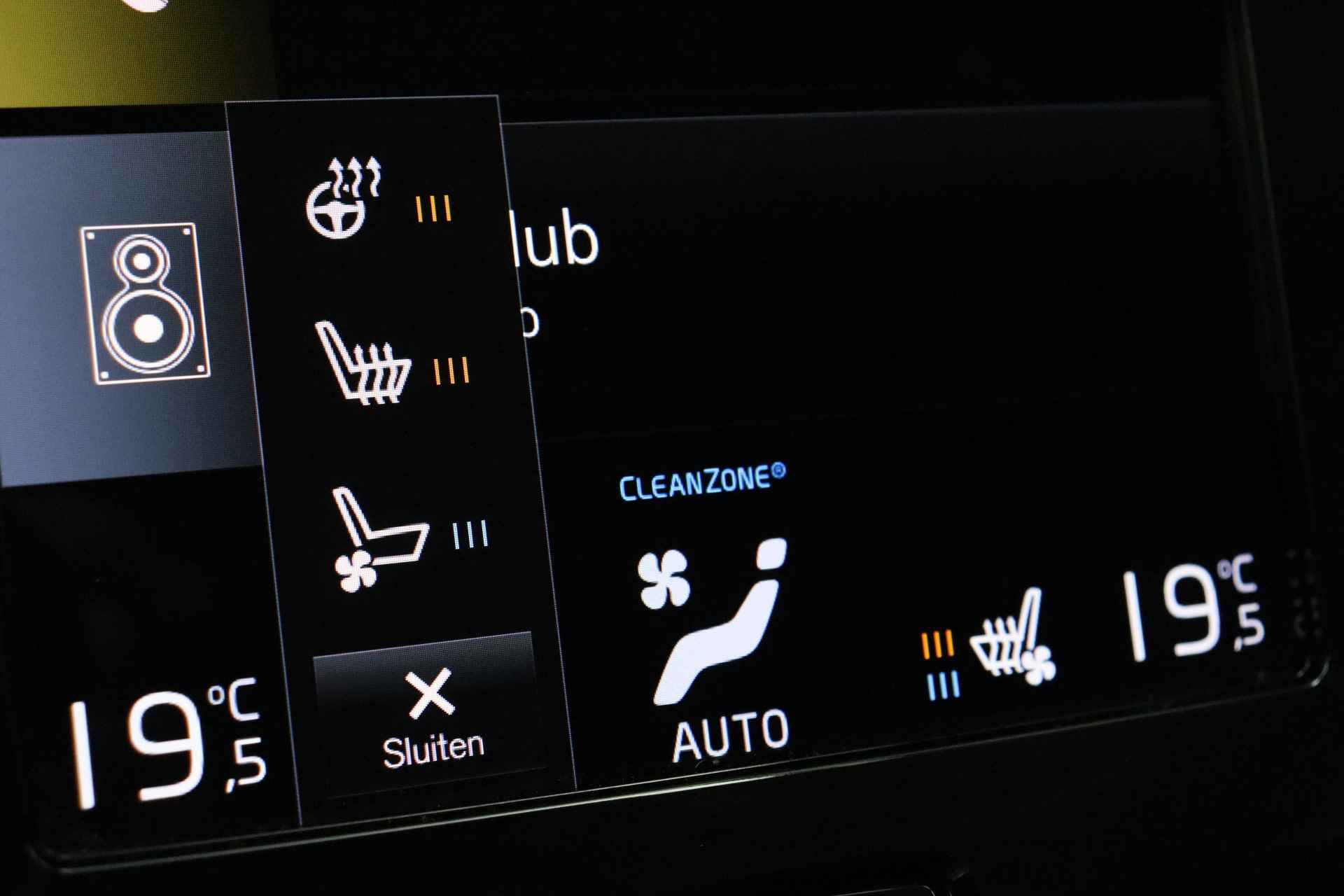 Volvo V60 T6 AWD Recharge Inscription | Bowers & Wilkins | Schuifdak | 360° camera | Stoelventilatie | Stoelmassage | Stoel en Stuurwielve - 38/75