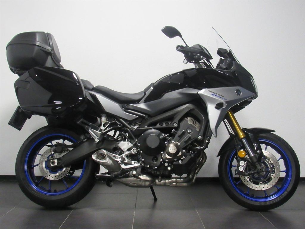 Yamaha TRACER 900 GT ABS