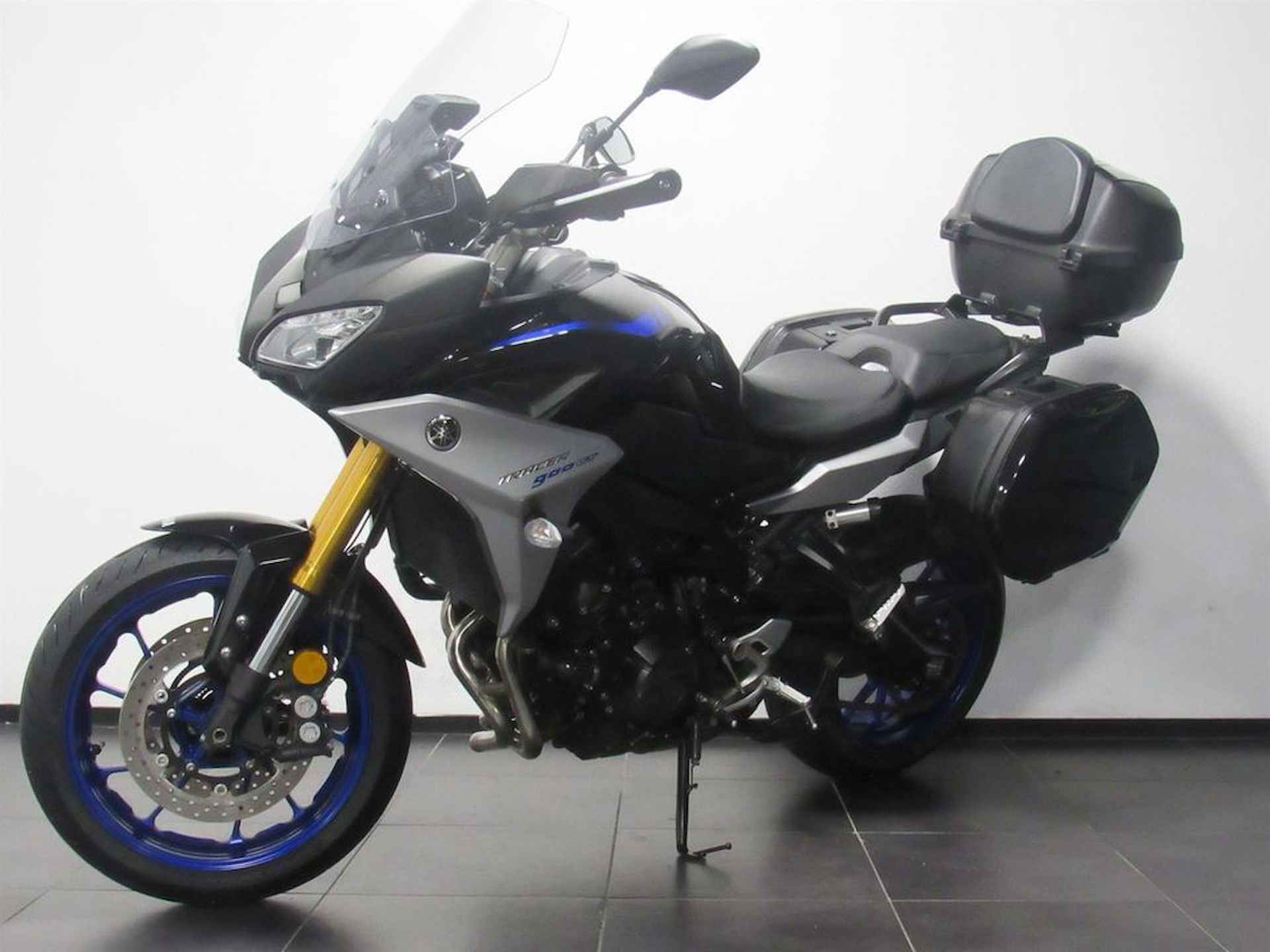 Yamaha TRACER 900 GT ABS - 3/8