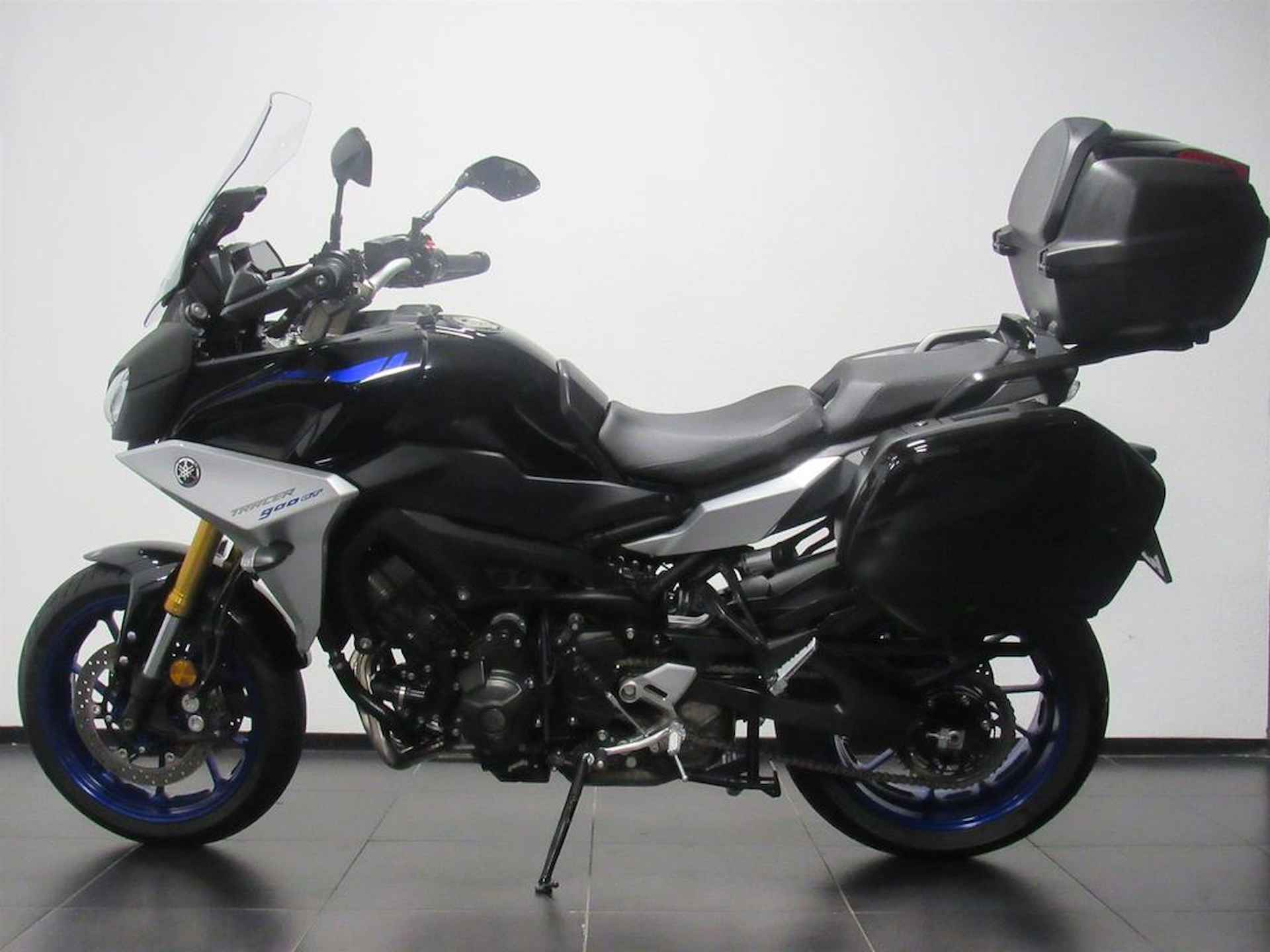 Yamaha TRACER 900 GT ABS - 4/8