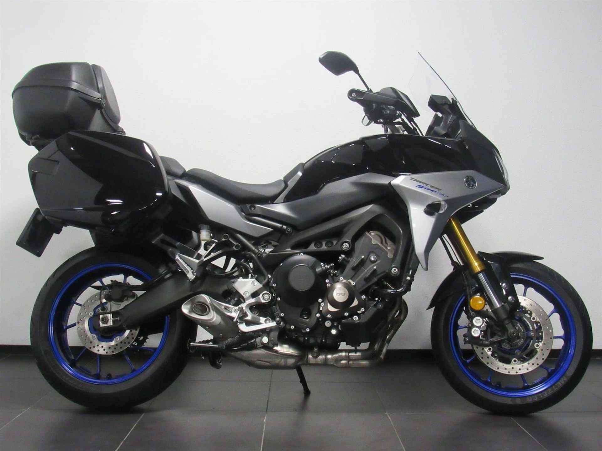 Yamaha TRACER 900 GT ABS - 2019 - 1/8