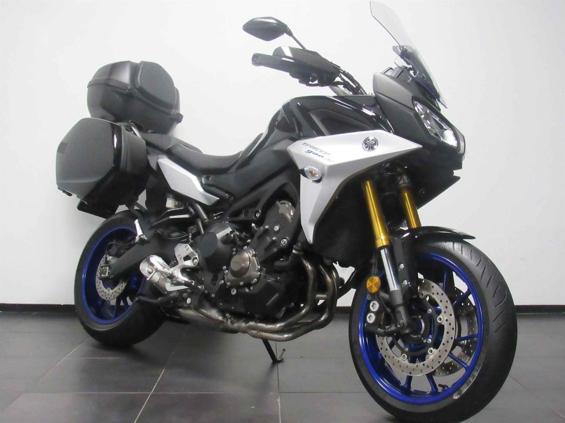 Yamaha TRACER 900 GT ABS - 2019 - 2/8