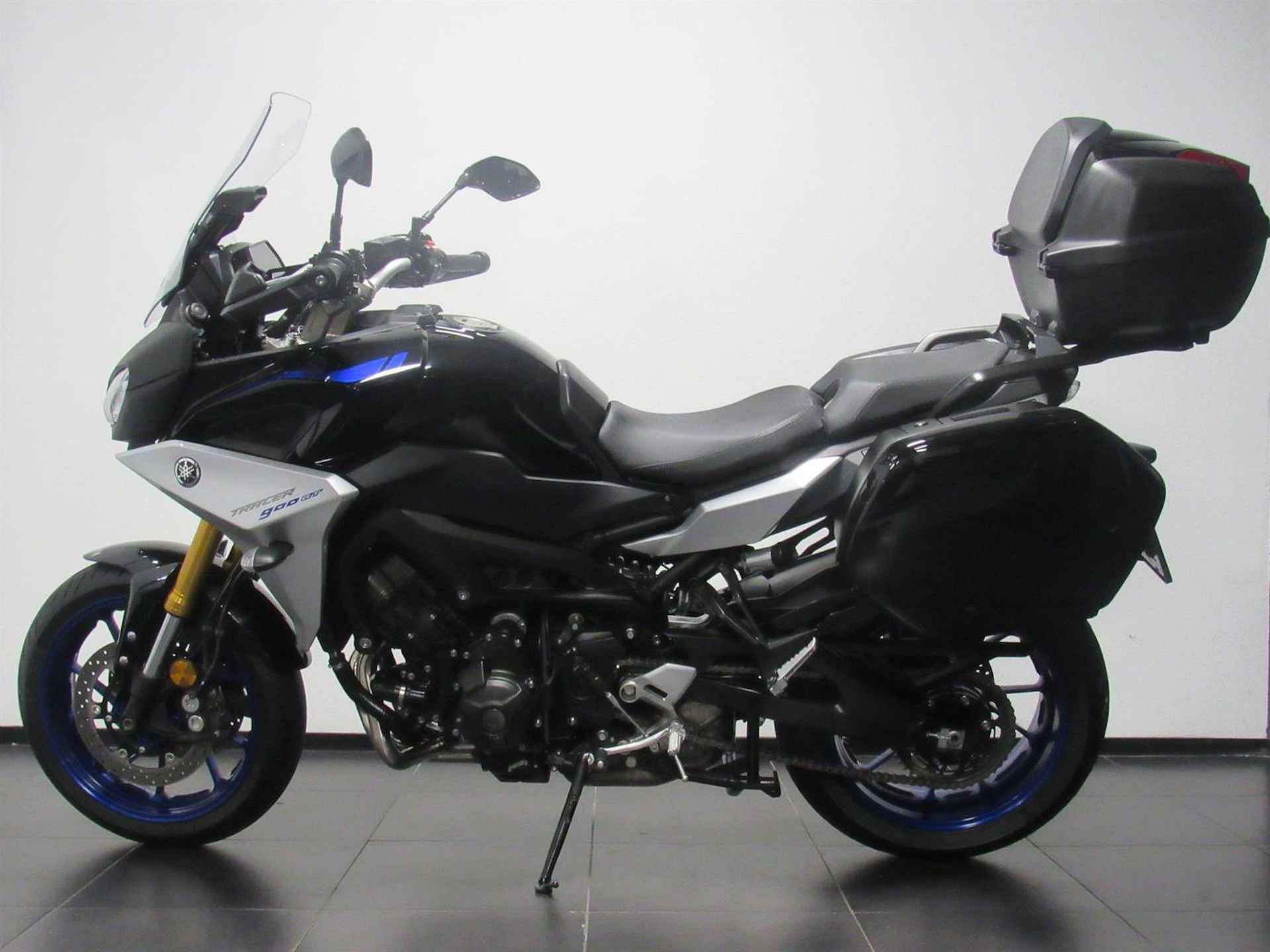 Yamaha TRACER 900 GT ABS - 2019 - 4/8