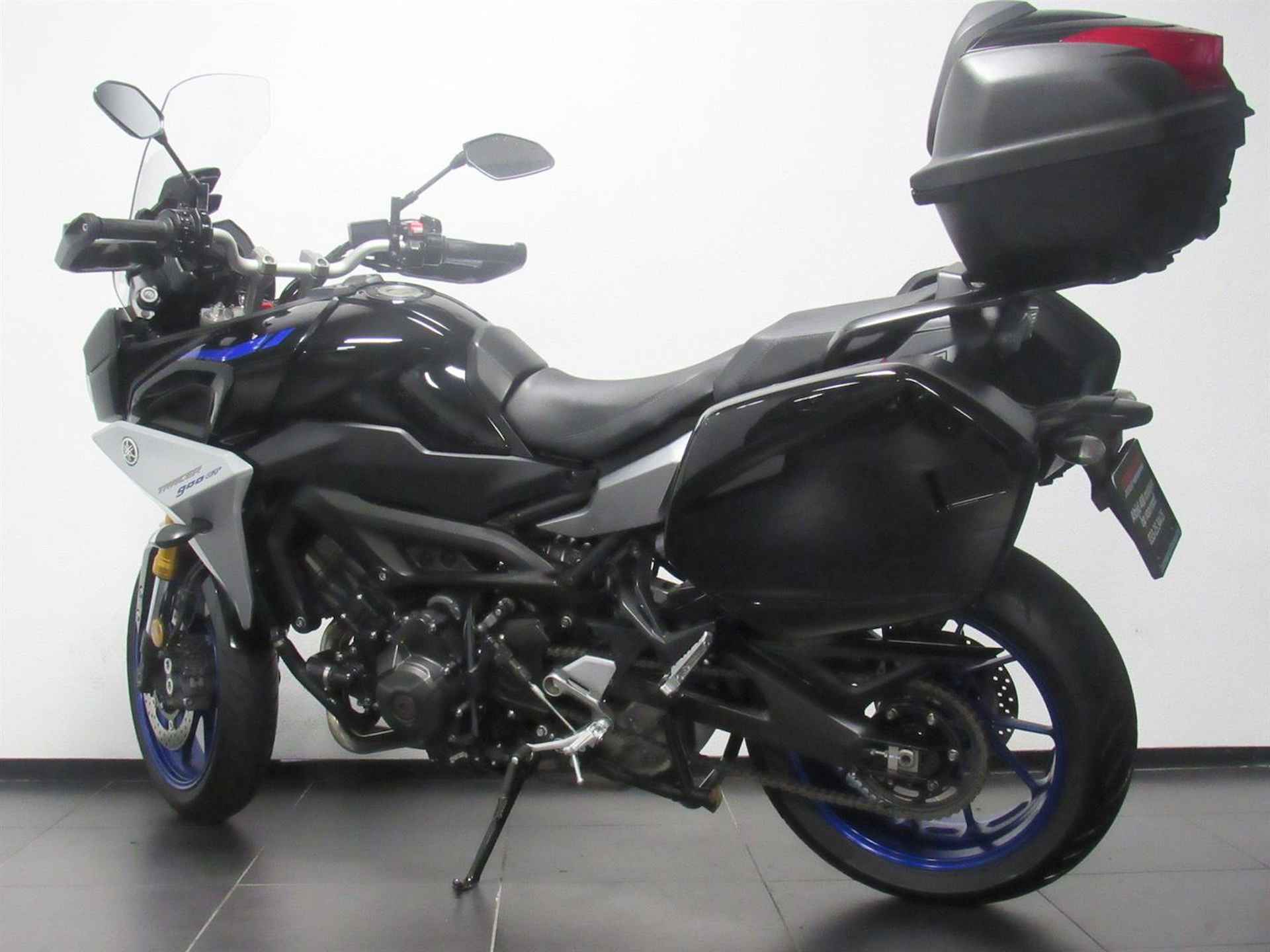 Yamaha TRACER 900 GT ABS - 2019 - 5/8