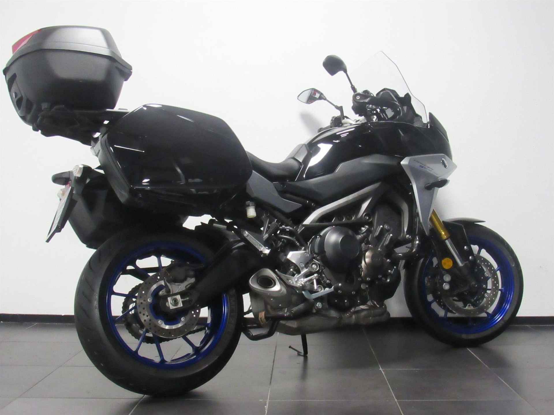 Yamaha TRACER 900 GT ABS - 2019 - 6/8