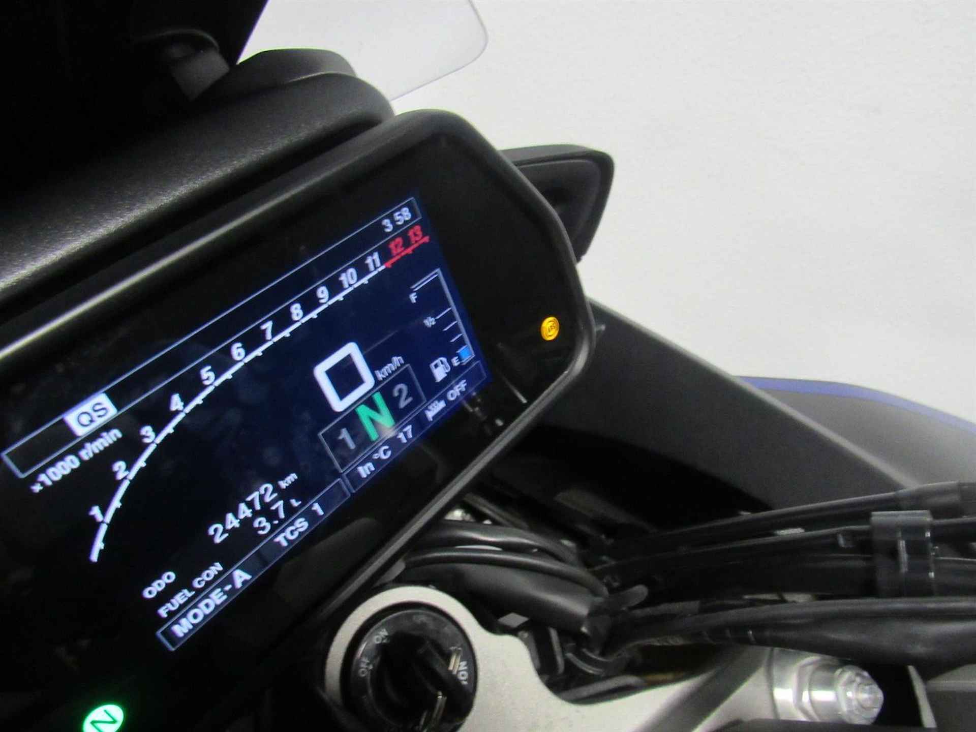 Yamaha TRACER 900 GT ABS - 2019 - 7/8