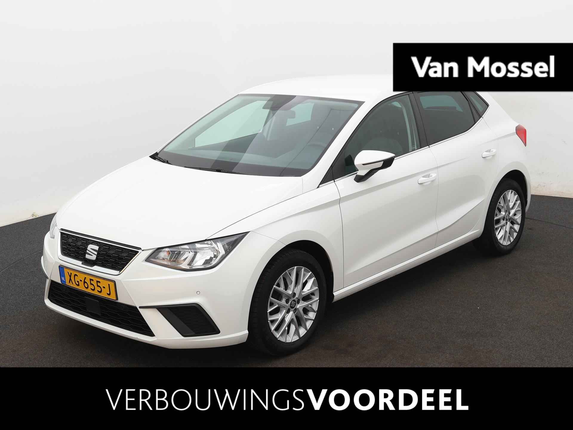 Seat Ibiza BOVAG 40-Puntencheck