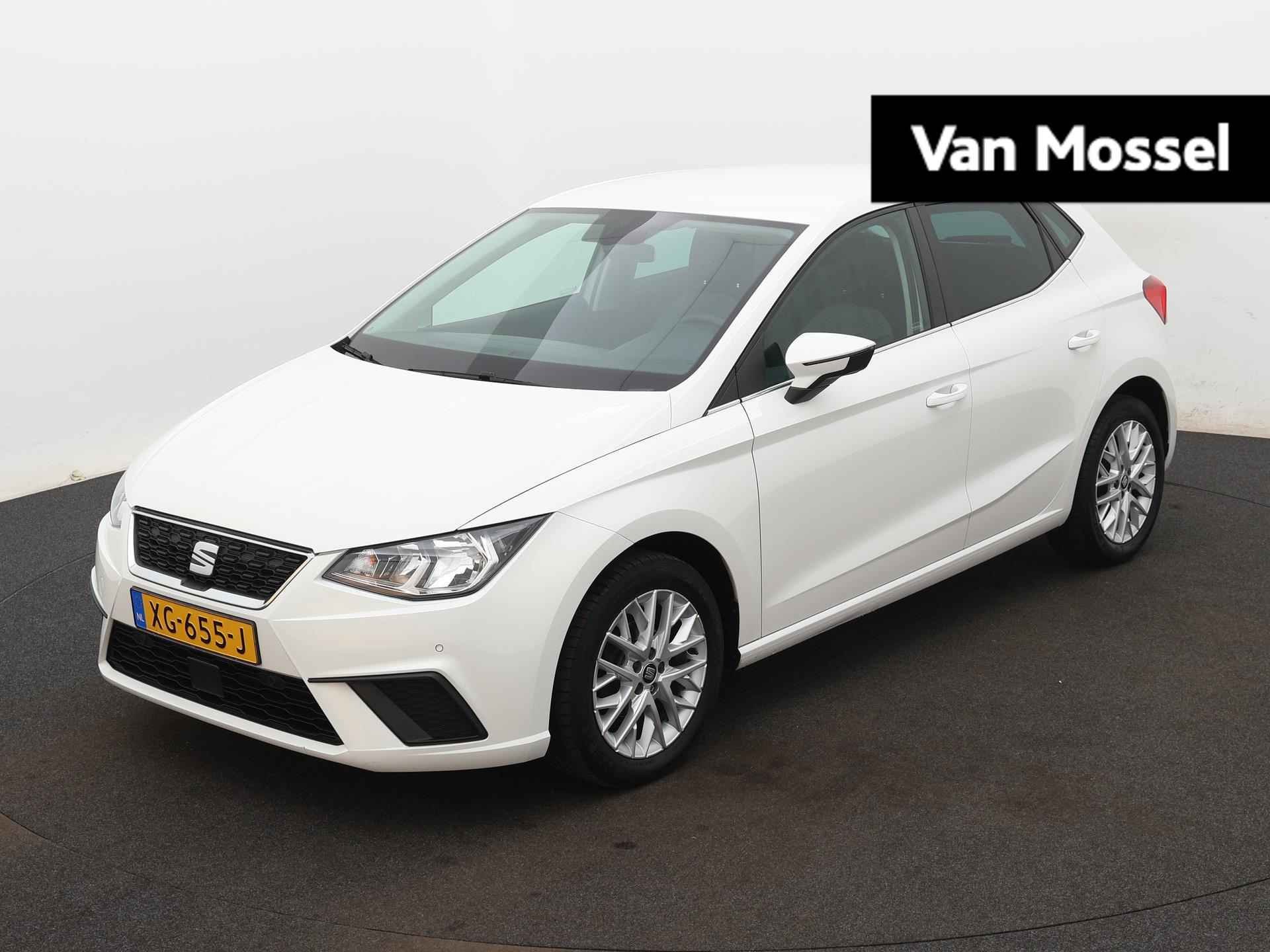 Seat Ibiza BOVAG 40-Puntencheck