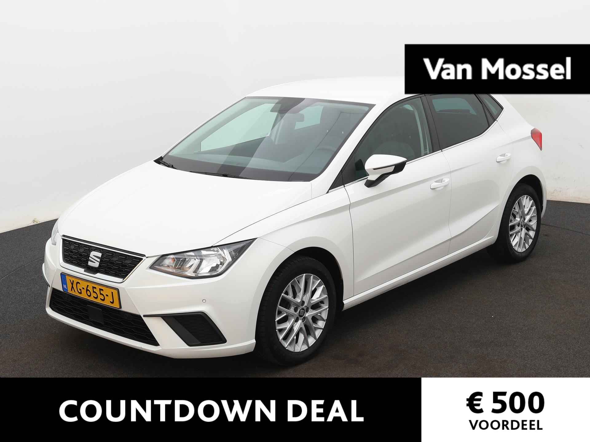 Seat Ibiza BOVAG 40-Puntencheck