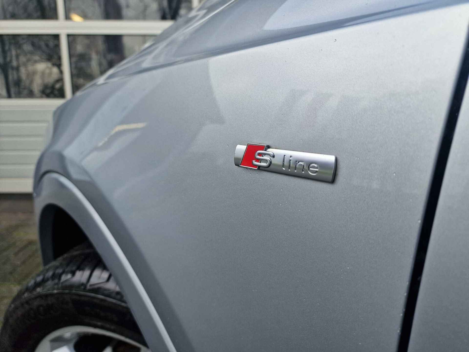 Audi Q3 1.4 TFSI 150PK Advance S-line 19 inch|xenon|Leer|PDC|Navi|74.739KM|2018| - 11/17