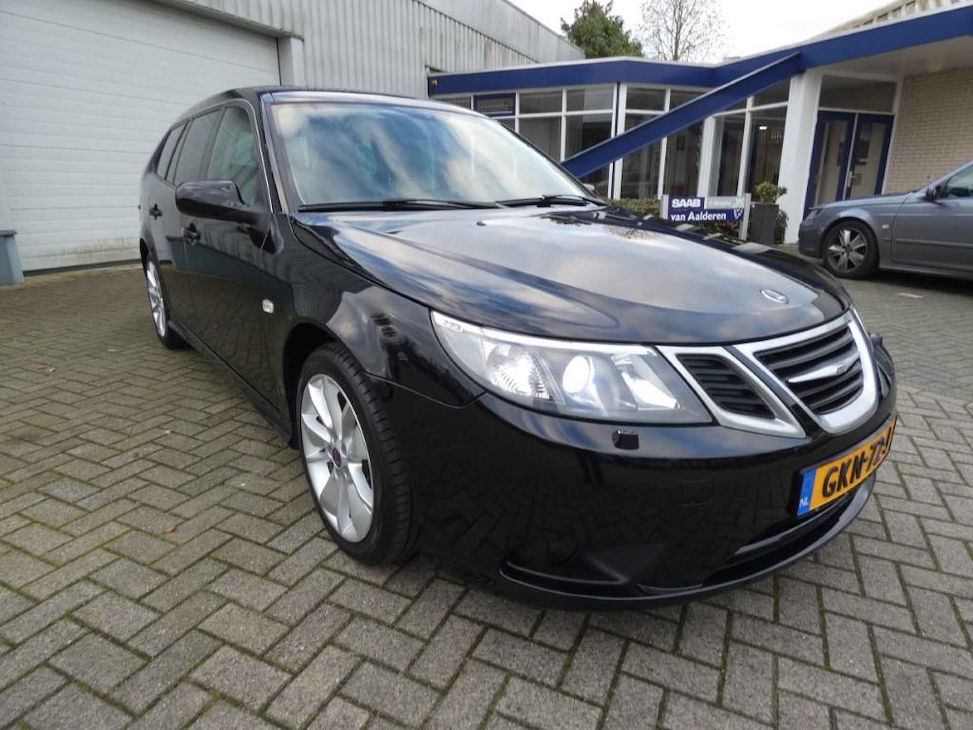 Saab 9-3 Sport Estate 2.0 T Vector Automaat 1 Jaar BOVAG garantie - 2/23