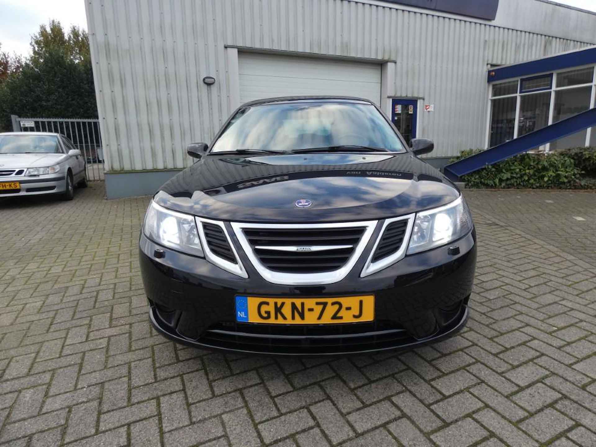 Saab 9-3 Sport Estate 2.0 T Vector Automaat 1 Jaar BOVAG garantie - 3/23