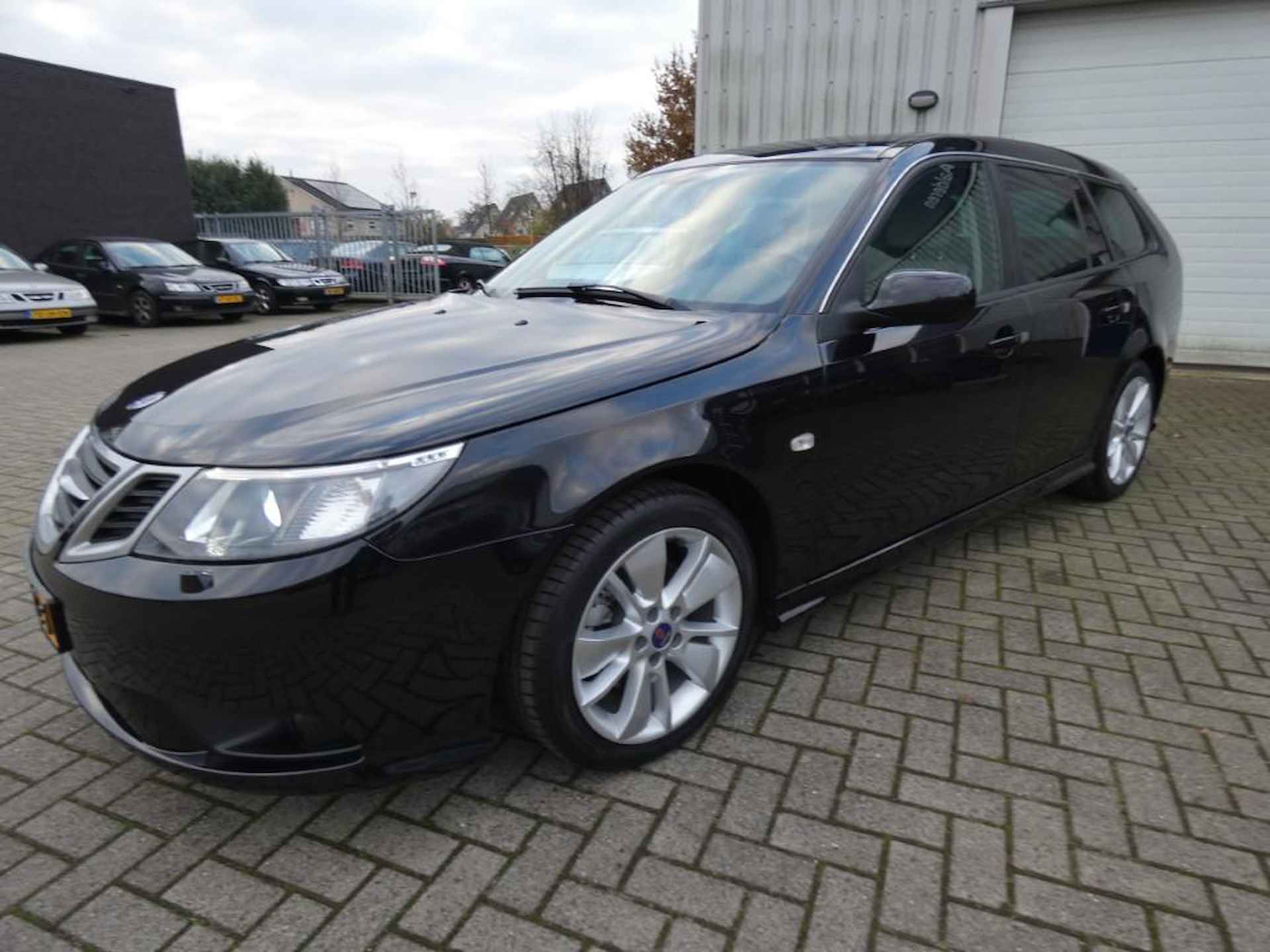 Saab 9-3