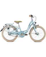 Puky Skyride Classic 20-3 Alu Retro Blue 20" 2024