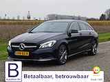 Mercedes-Benz CLA-Klasse Shooting Brake 180 Business Solution | Chique combi !  | Leder | Lage km ! | Navi | Camera