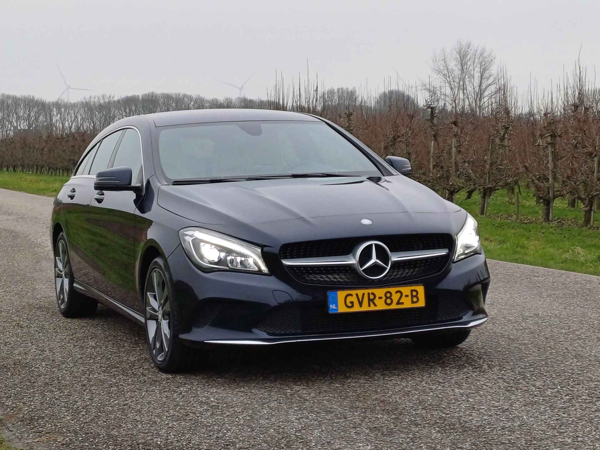 Mercedes-Benz CLA-Klasse Shooting Brake 180 Business Solution | Chique combi !  | Leder | Lage km ! | Navi | Camera - 6/53