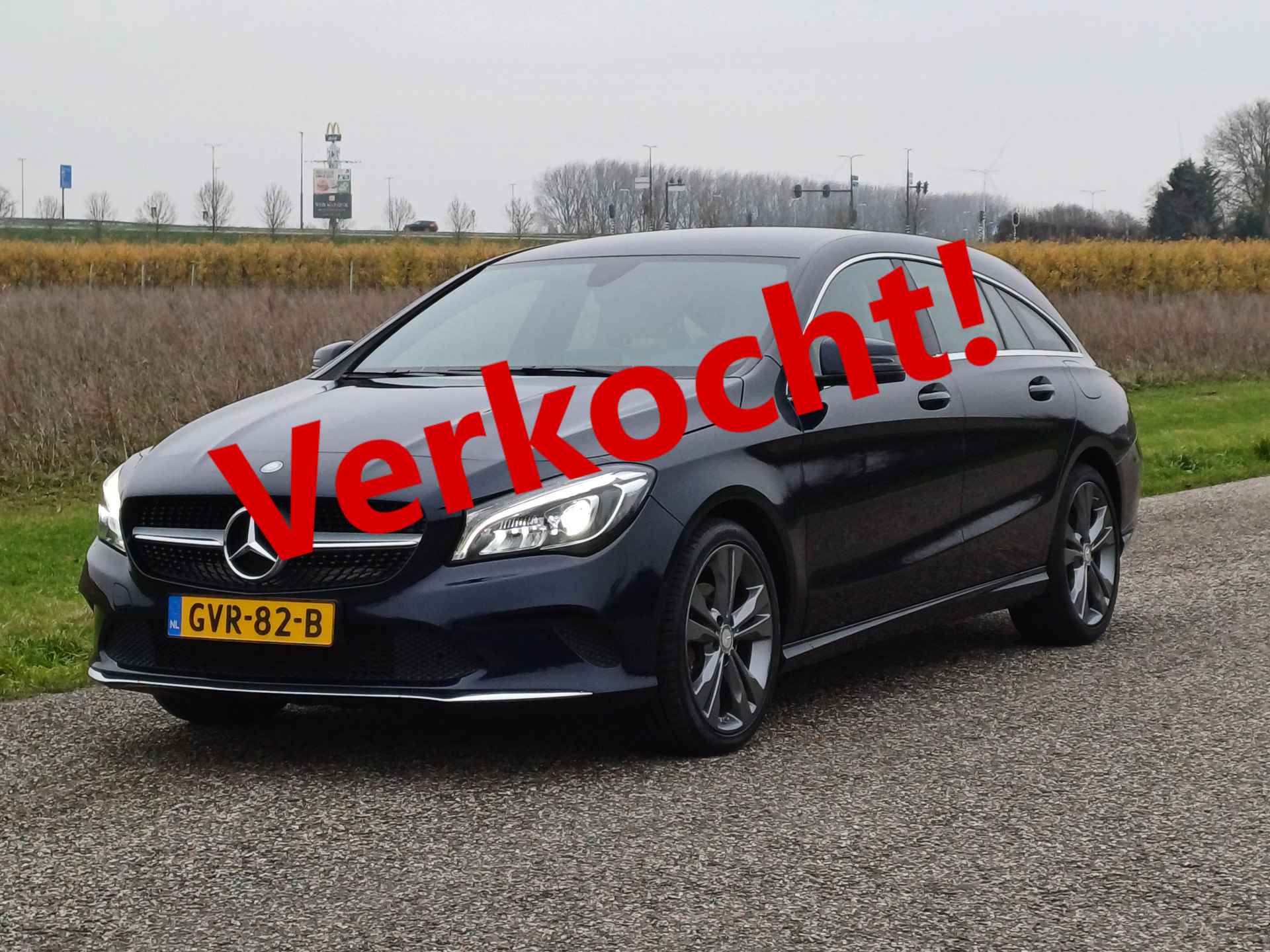 Mercedes-Benz CLA BOVAG 40-Puntencheck