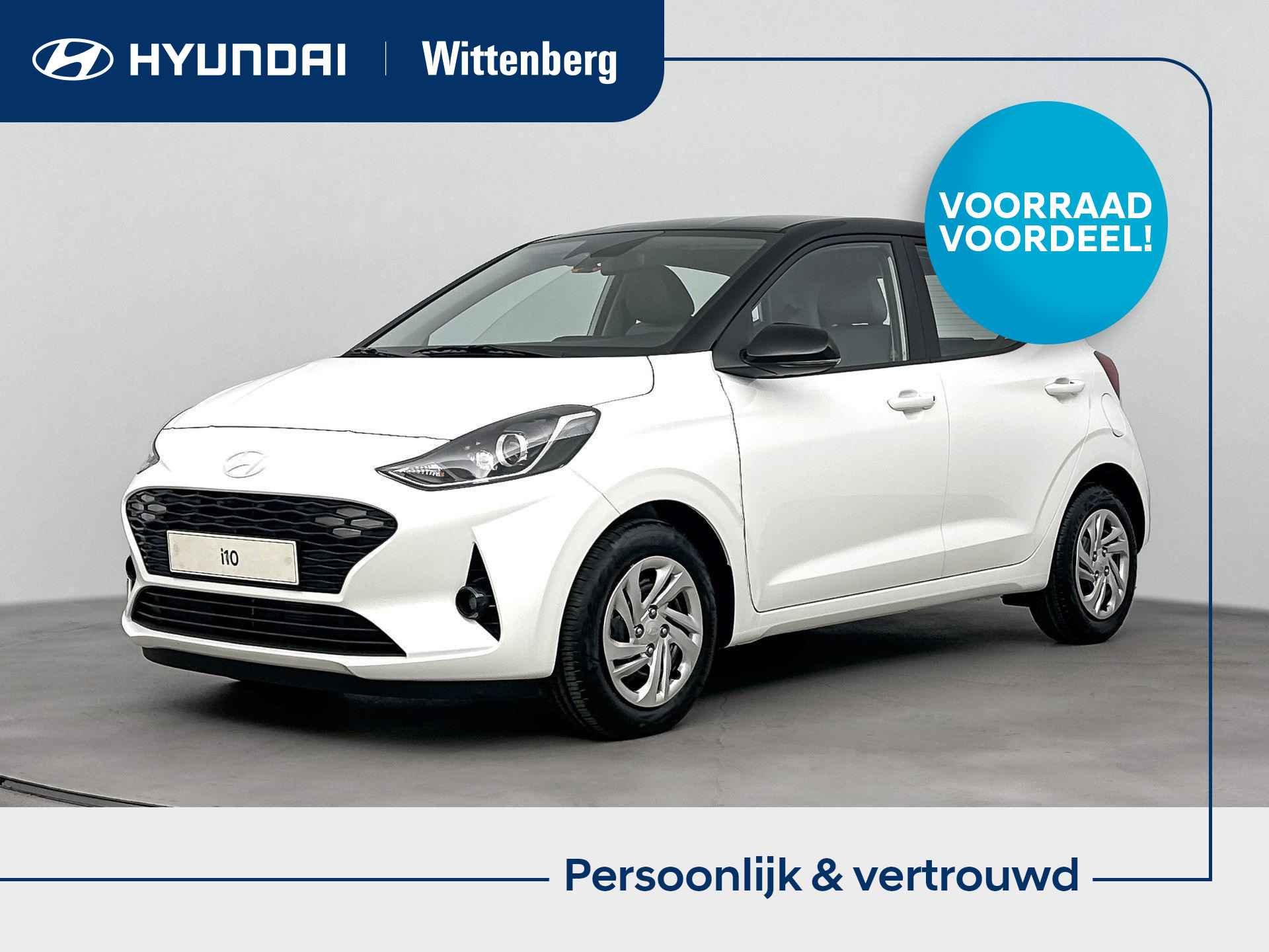 Hyundai I10 BOVAG 40-Puntencheck