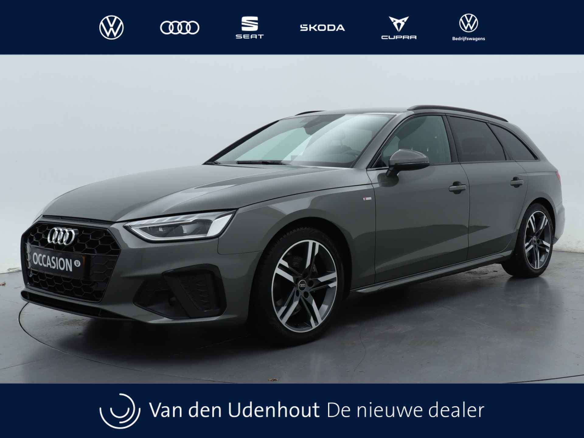 Audi A4 BOVAG 40-Puntencheck