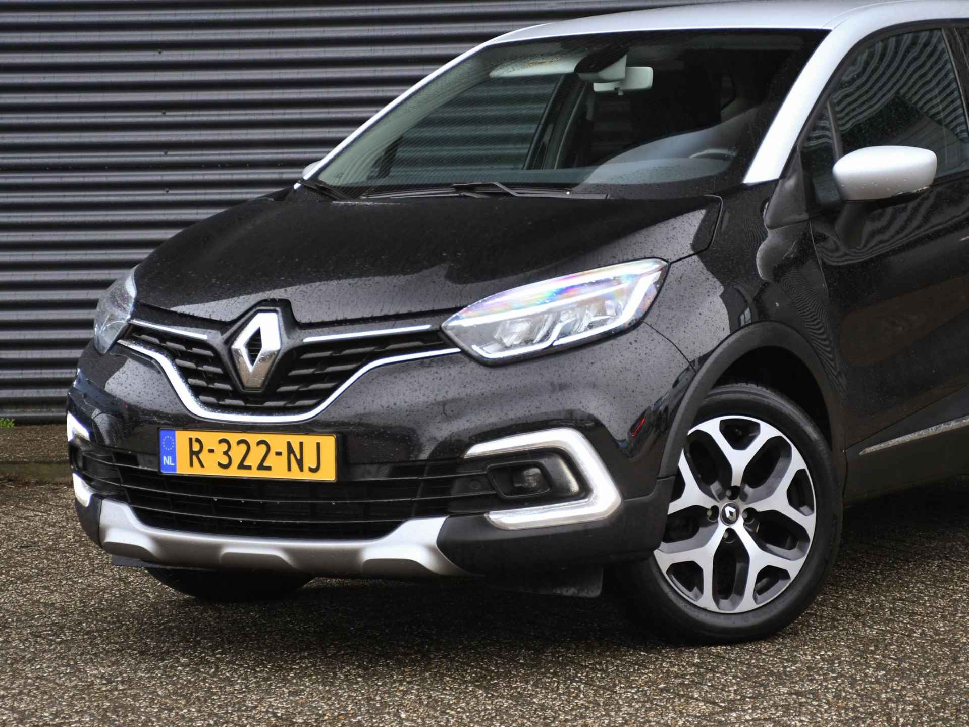 Renault Captur Intens 0.9 TCe 90pk KEYLESS ENTRY | 17''LM | PDC ACHTER | CLIMA | 12MND GARANTIE - 2/23