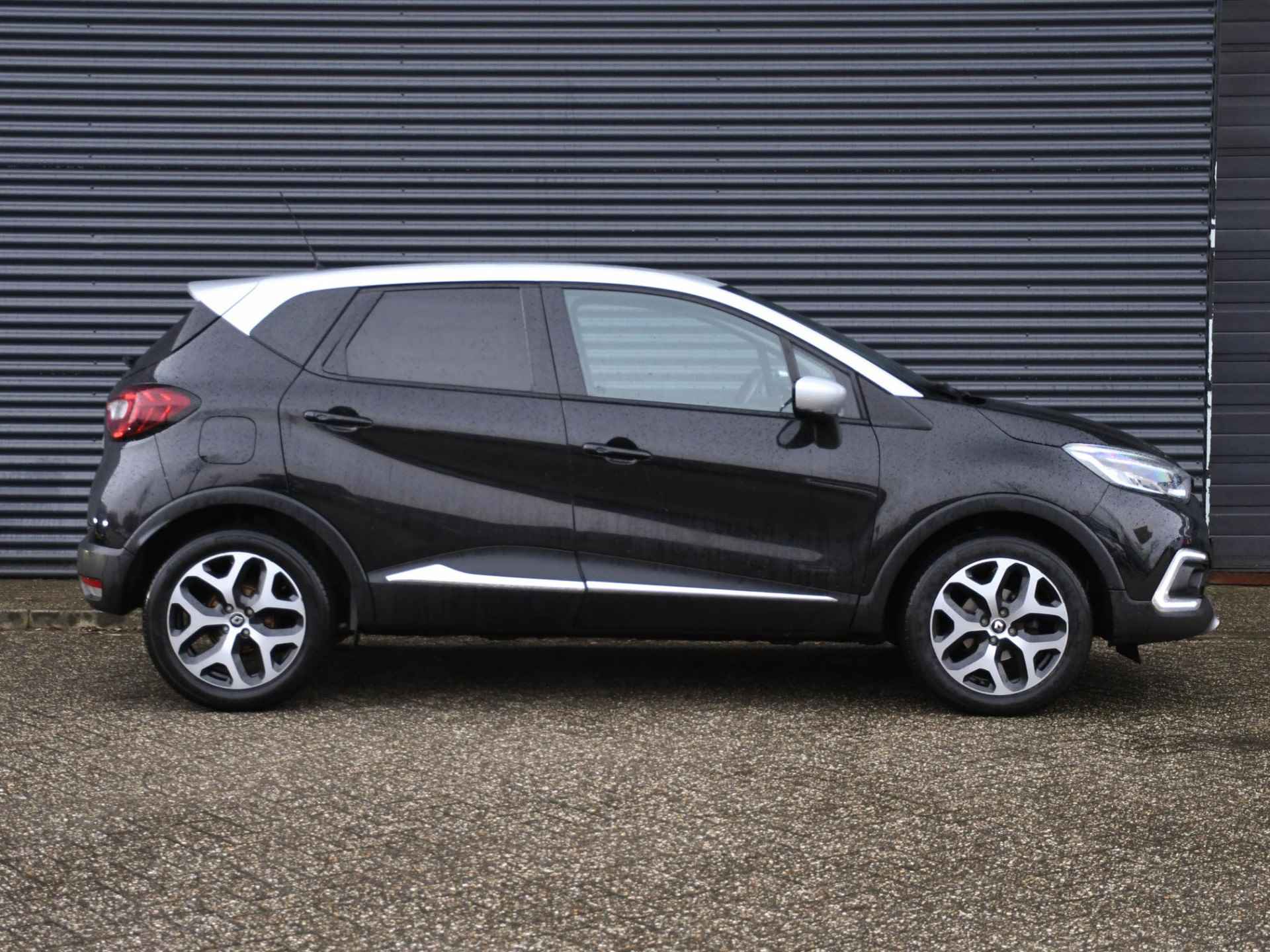 Renault Captur Intens 0.9 TCe 90pk KEYLESS ENTRY | 17''LM | PDC ACHTER | CLIMA | 12MND GARANTIE - 3/23