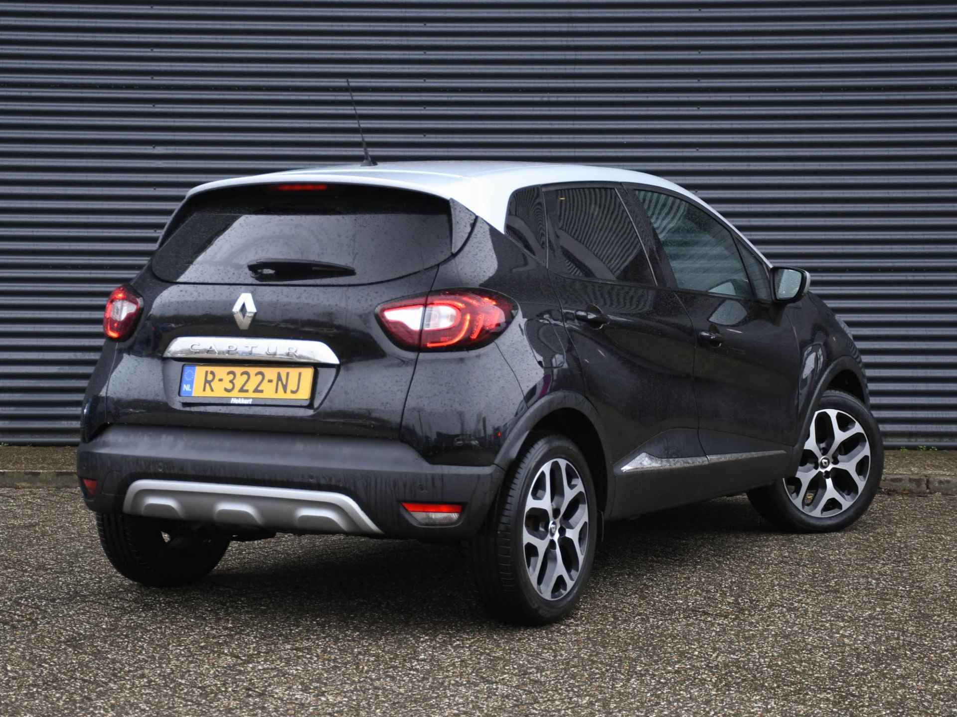 Renault Captur Intens 0.9 TCe 90pk KEYLESS ENTRY | 17''LM | PDC ACHTER | CLIMA | 12MND GARANTIE - 4/23