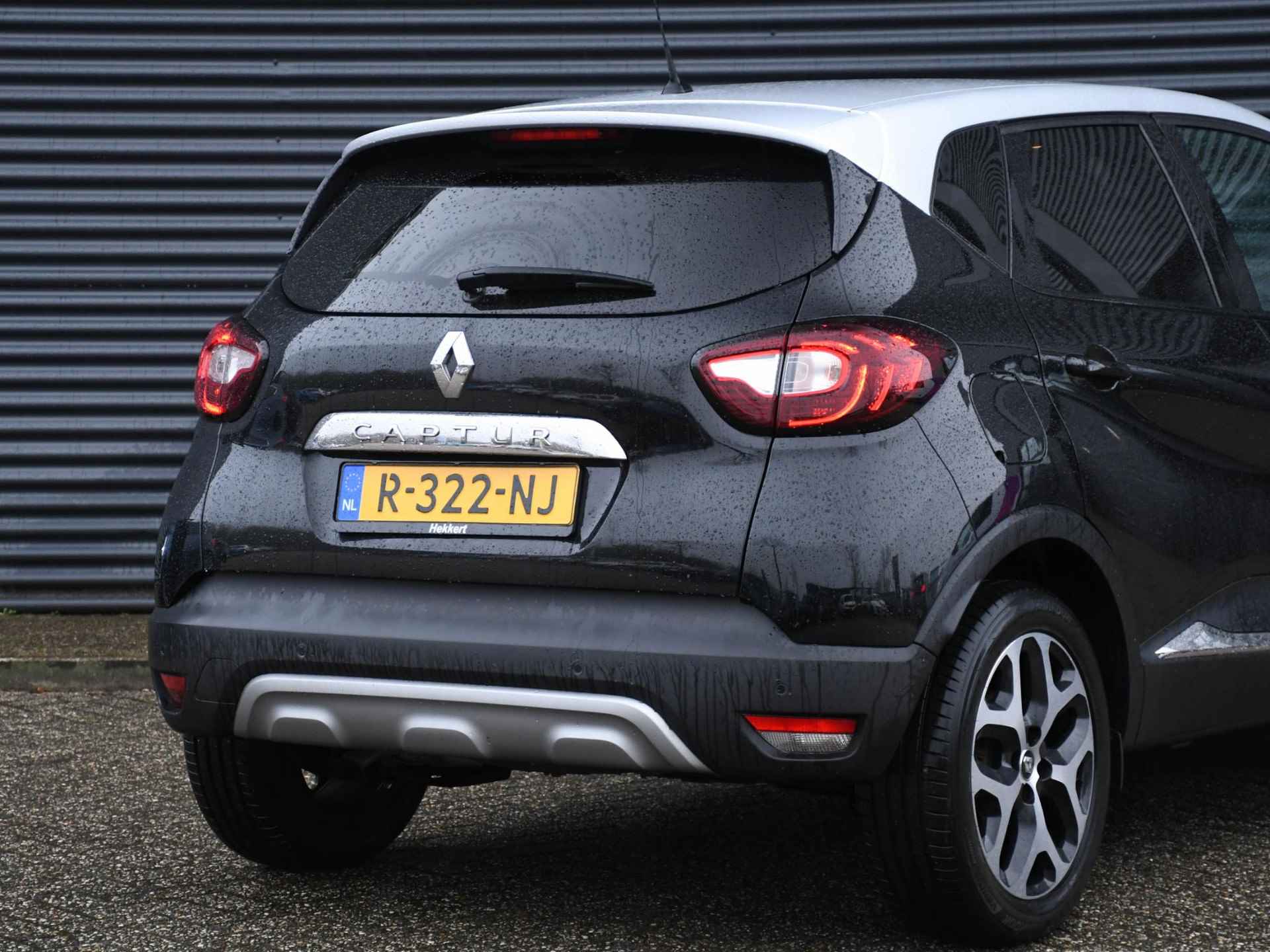 Renault Captur Intens 0.9 TCe 90pk KEYLESS ENTRY | 17''LM | PDC ACHTER | CLIMA | 12MND GARANTIE - 5/23